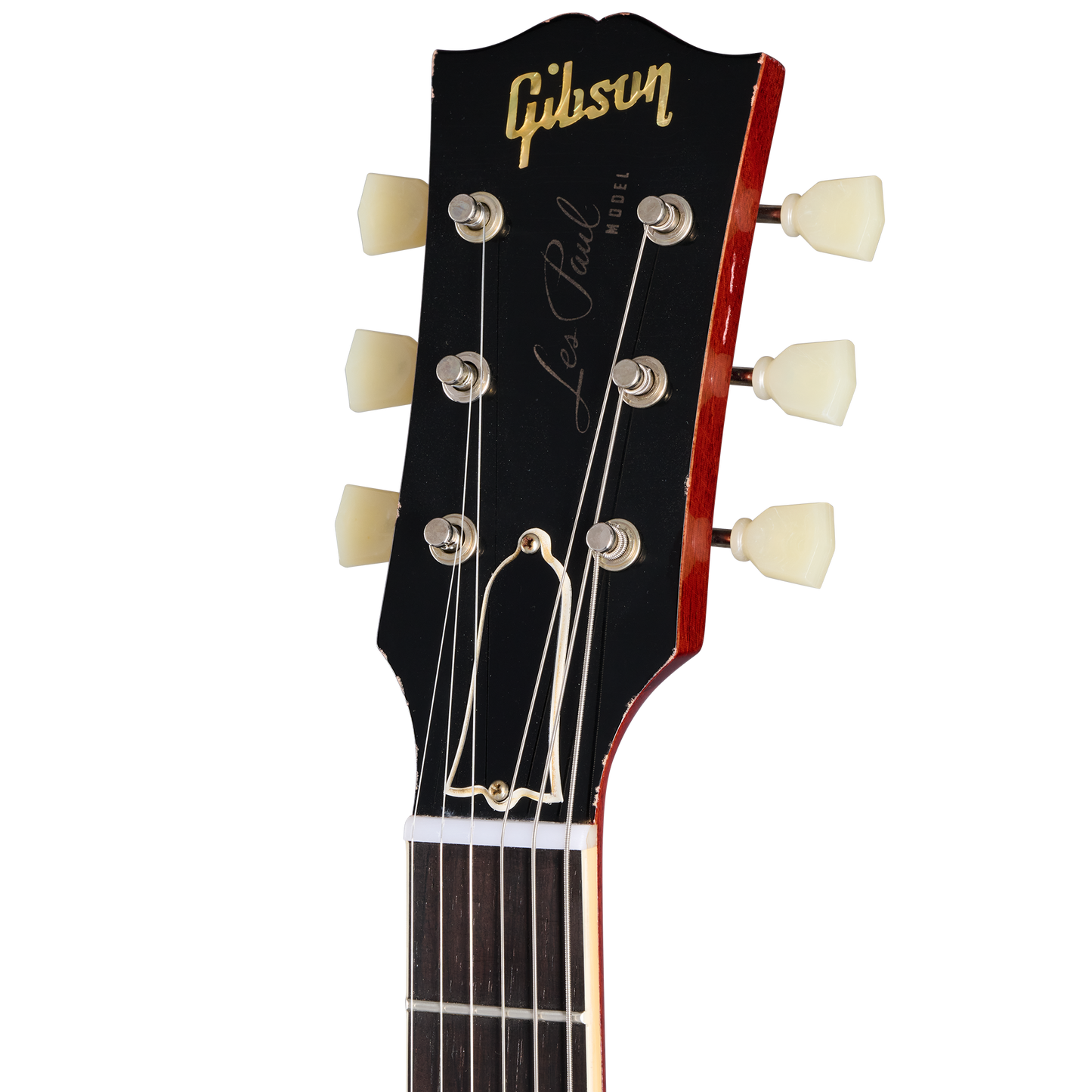 Gibson Custom Jason Isbell "Red Eye" 1959 Les Paul Standard Collector's Edition, Left Handed, Red Eye Burst