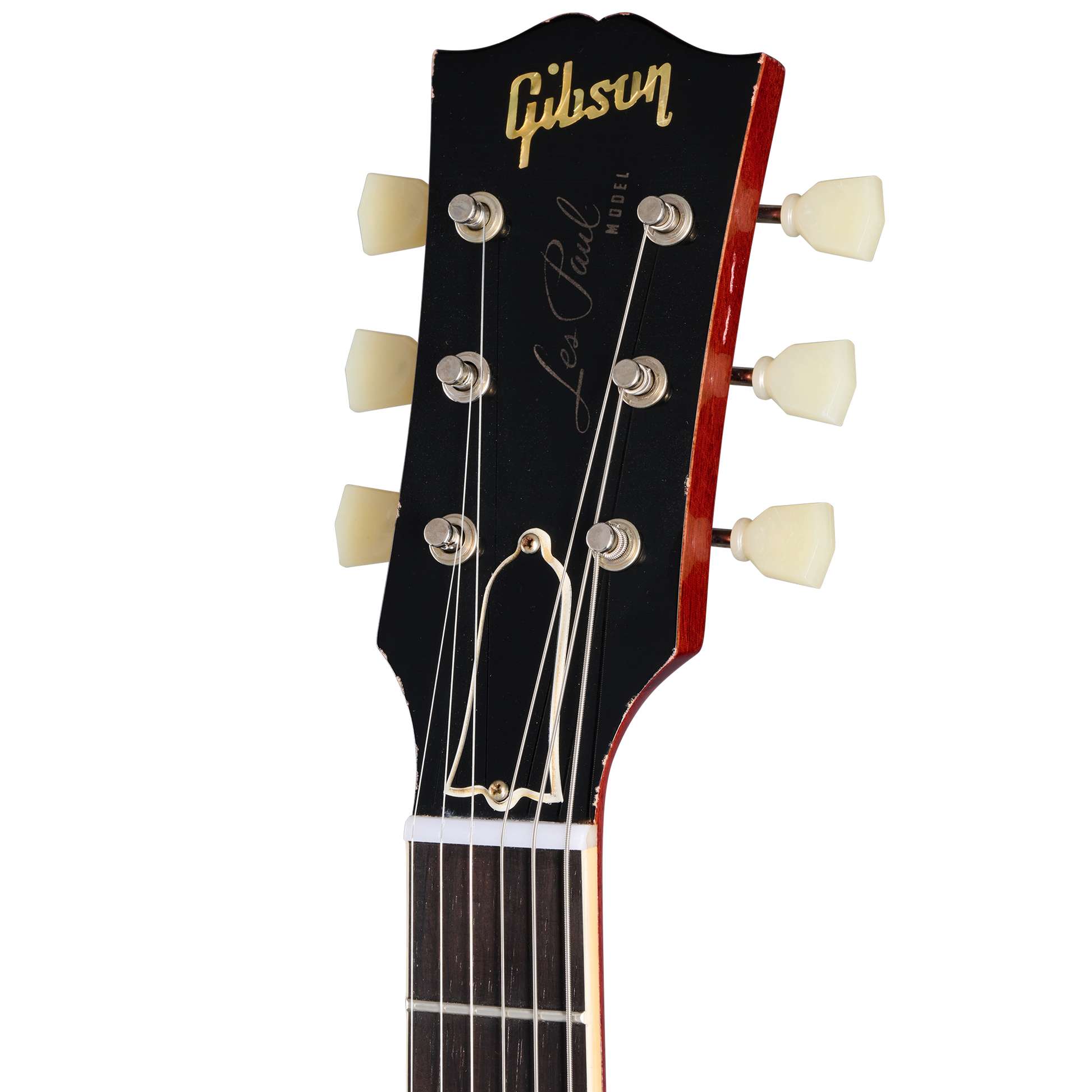 Gibson Custom Jason Isbell "Red Eye" 1959 Les Paul Standard Collector's Edition, Left Handed, Red Eye Burst