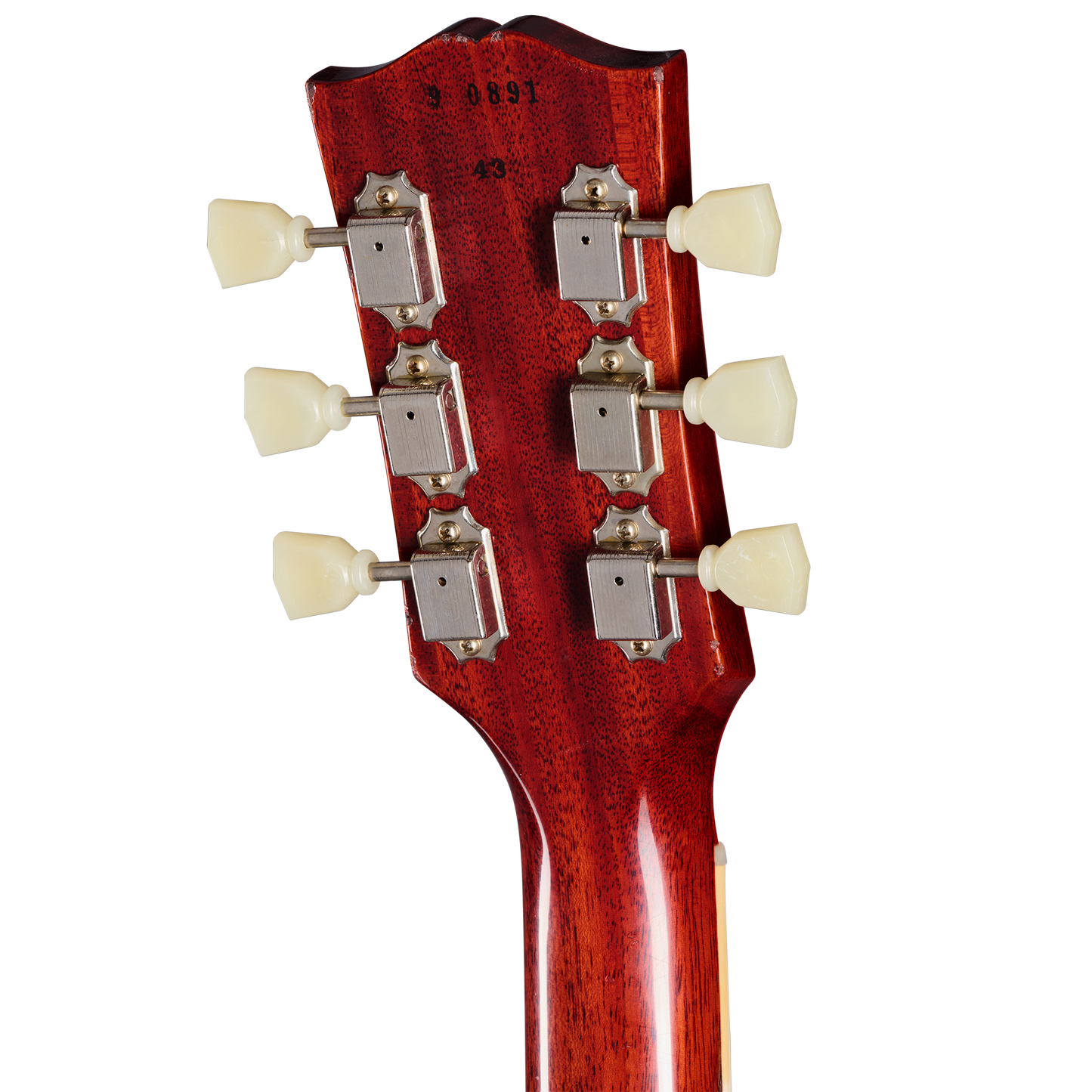 Gibson Custom Jason Isbell "Red Eye" 1959 Les Paul Standard Collector's Edition, Left Handed, Red Eye Burst
