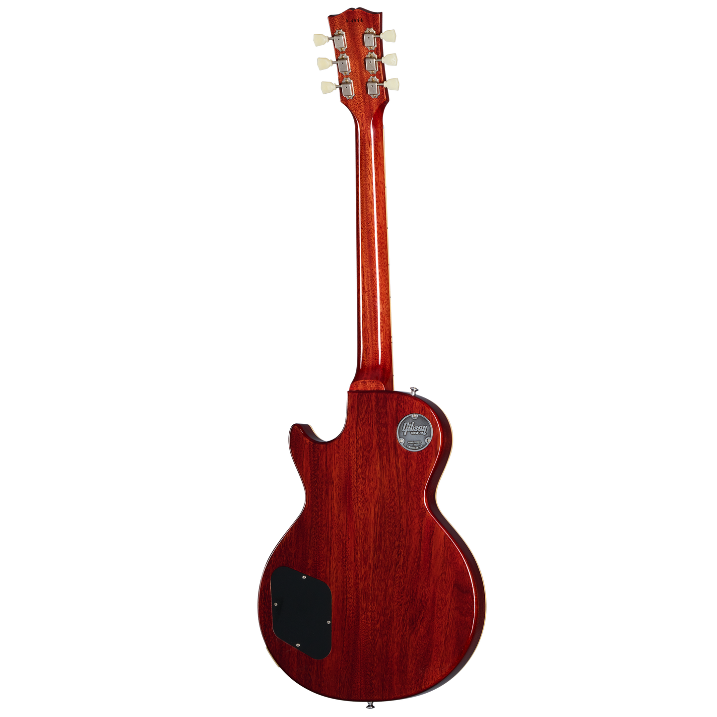 Gibson Custom 1959 Les Paul Standard 2-Piece 5A Quilt Maple Top, Russet Burst