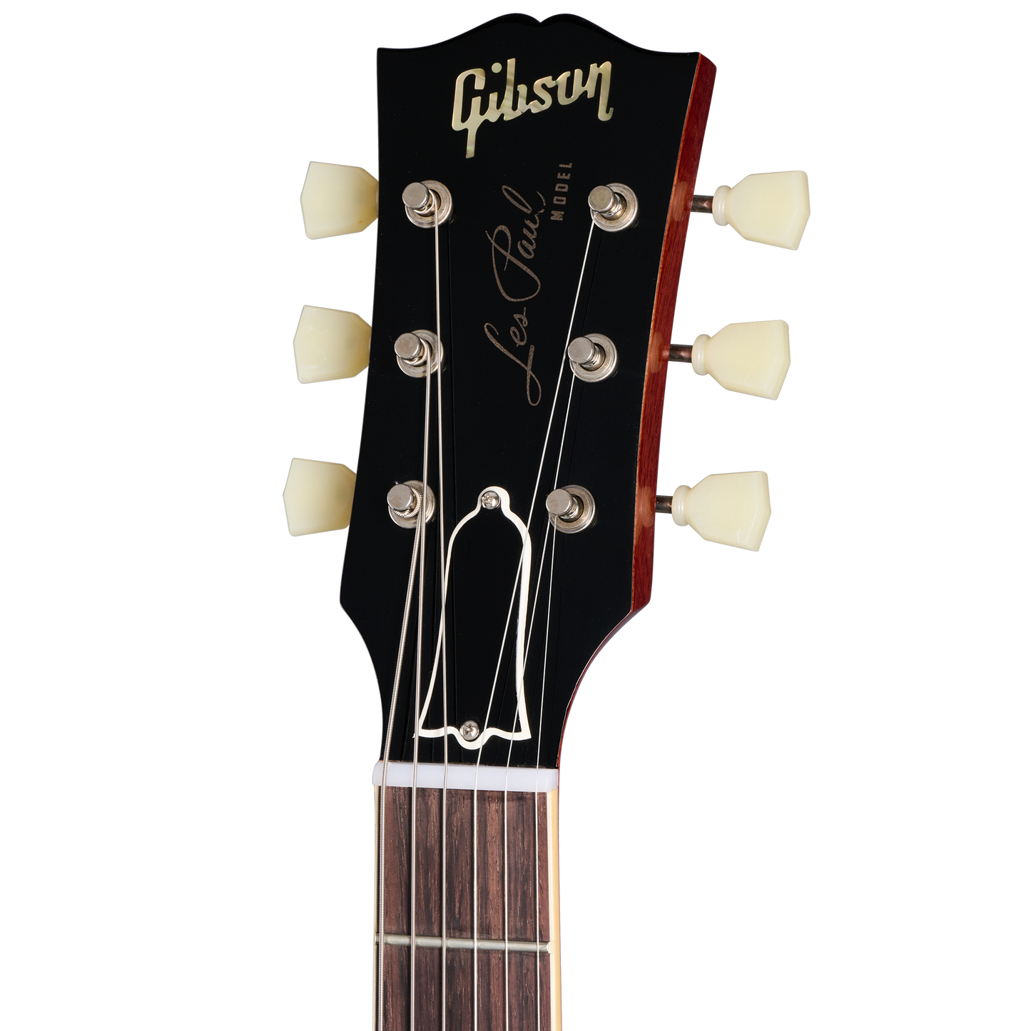 Gibson Custom 1959 Les Paul Standard 2-Piece 5A Quilt Maple Top, Russet Burst