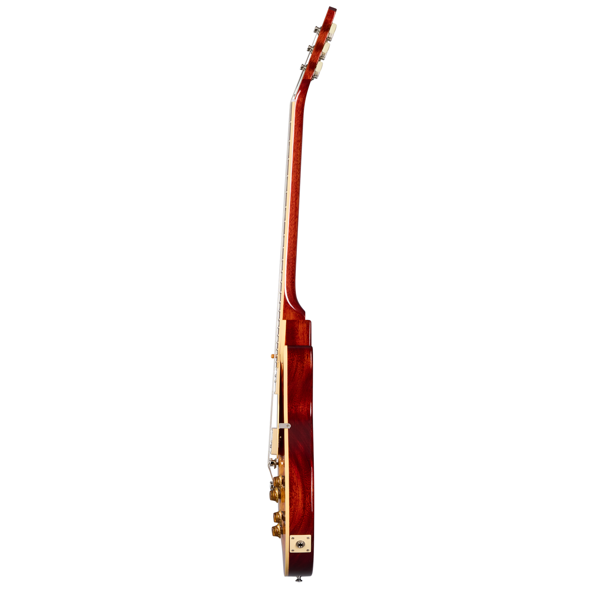 Gibson Custom 1959 Les Paul Standard 2-Piece 5A Quilt Maple Top, Russet Burst