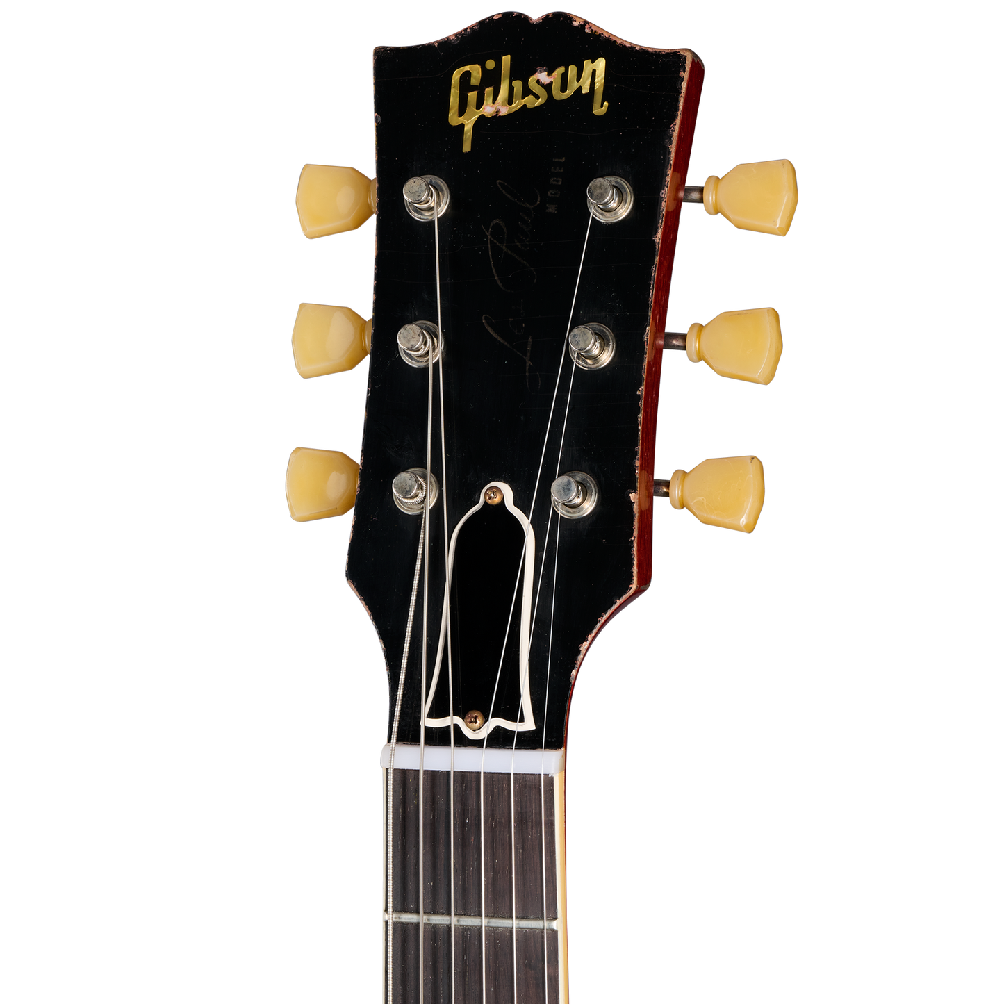 Gibson Custom 1959 Les Paul Standard Reissue Limited Edition Murphy Lab Aged With Brazilian Rosewood, Tom's Cherry