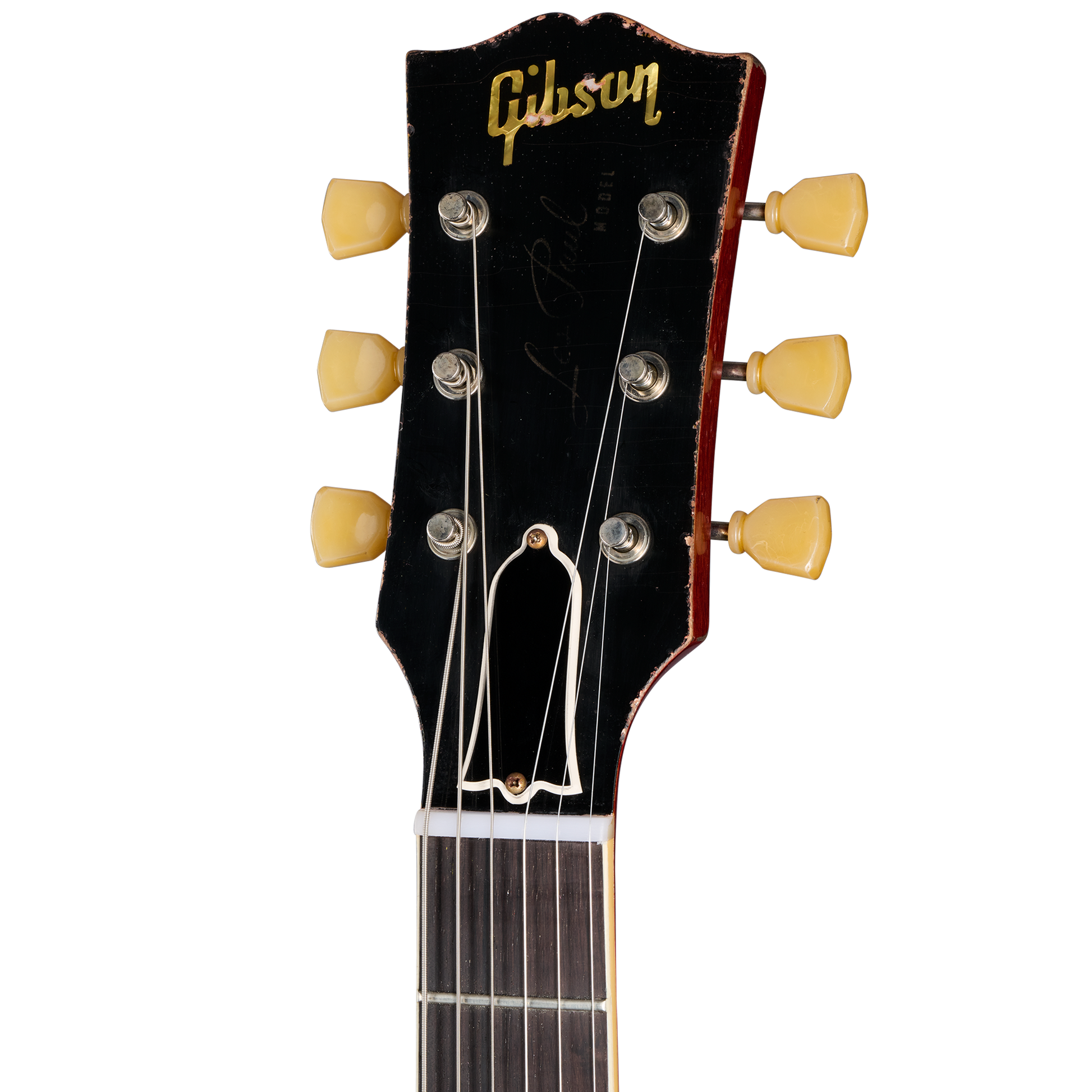 Gibson Custom 1959 Les Paul Standard Reissue Limited Edition Murphy Lab Aged With Brazilian Rosewood, Tom's Cherry