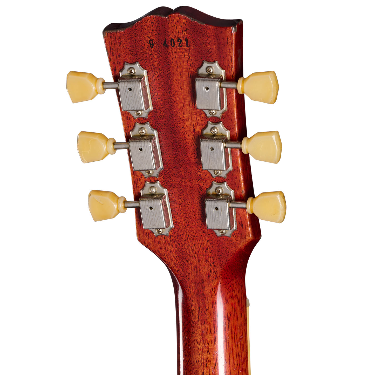 Gibson Custom 1959 Les Paul Standard Reissue Limited Edition Murphy Lab Aged With Brazilian Rosewood, Tom's Cherry