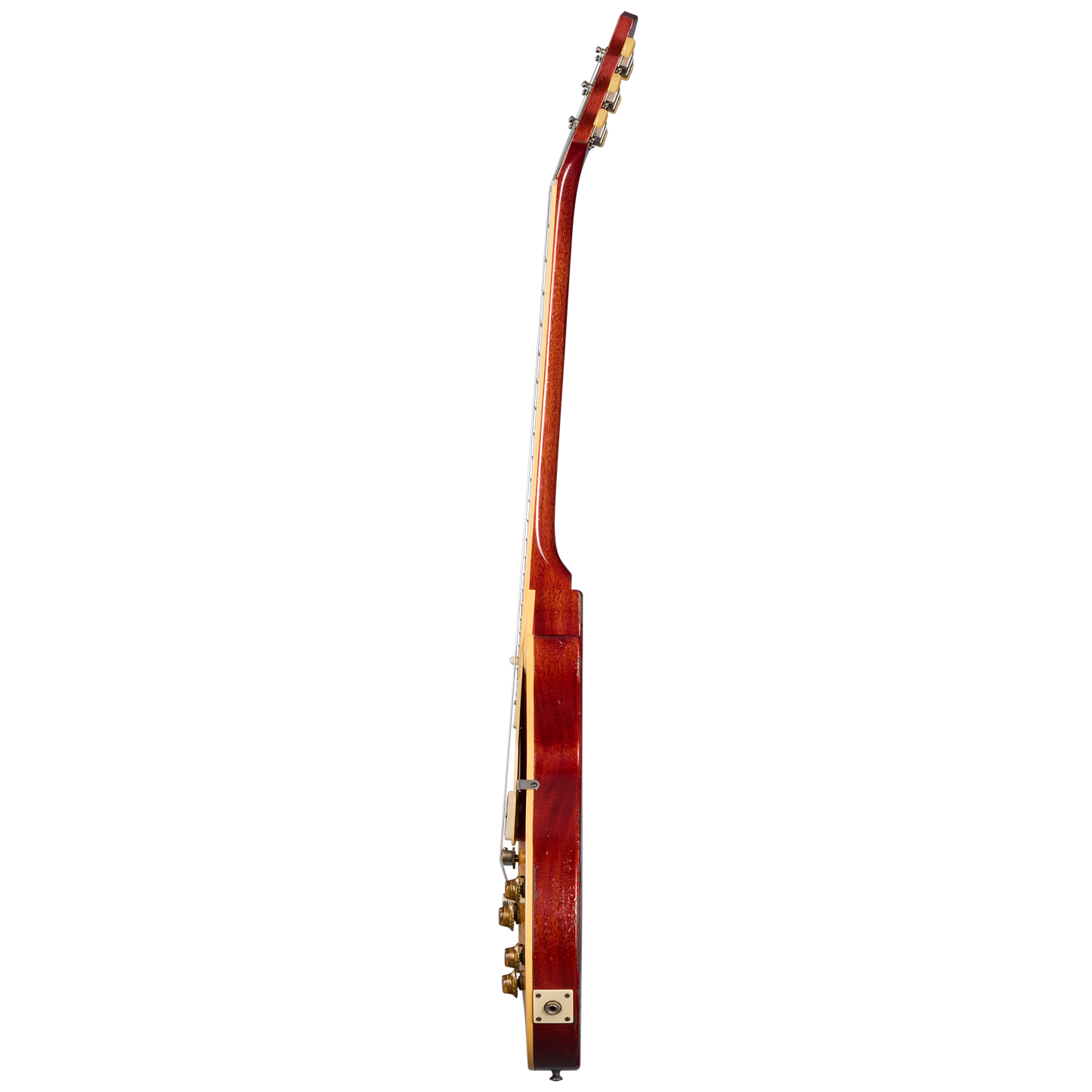 Gibson Custom 1959 Les Paul Standard Reissue Limited Edition Murphy Lab Aged With Brazilian Rosewood, Tom's Cherry