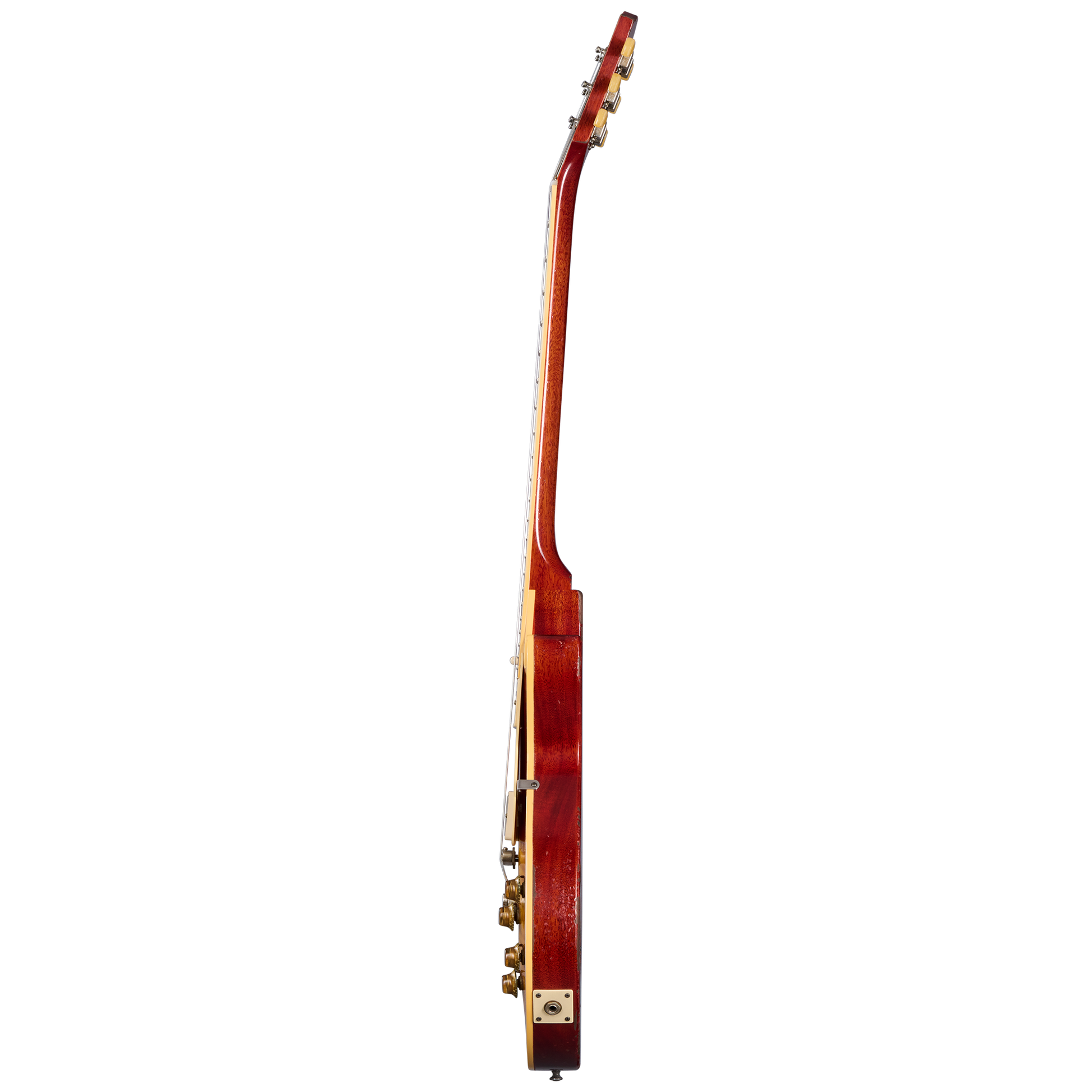 Gibson Custom 1959 Les Paul Standard Reissue Limited Edition Murphy Lab Aged With Brazilian Rosewood, Tom's Cherry