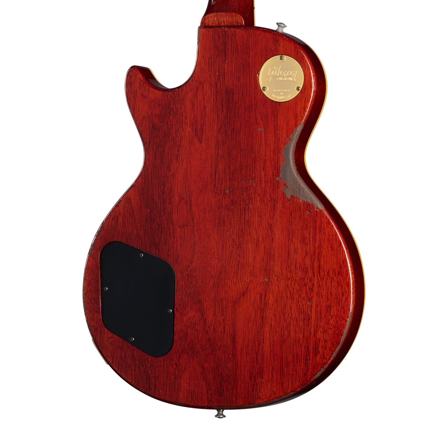 Gibson Custom 1959 Les Paul Standard Reissue Limited Edition Murphy Lab Aged With Brazilian Rosewood, Tom's Dark Burst