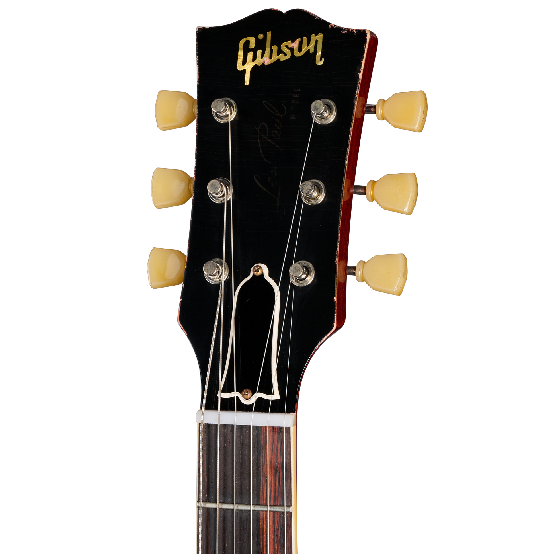 Gibson Custom 1959 Les Paul Standard Reissue Limited Edition Murphy Lab Aged With Brazilian Rosewood, Tom's Dark Burst
