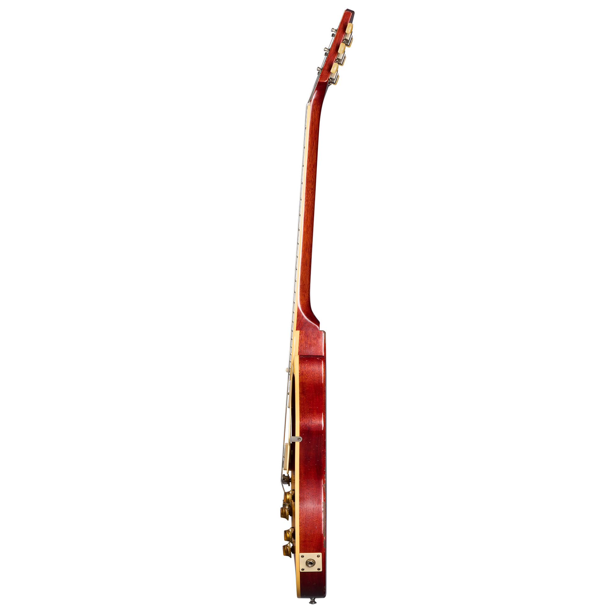 Gibson Custom 1959 Les Paul Standard Reissue Limited Edition Murphy Lab Aged With Brazilian Rosewood, Tom's Dark Burst