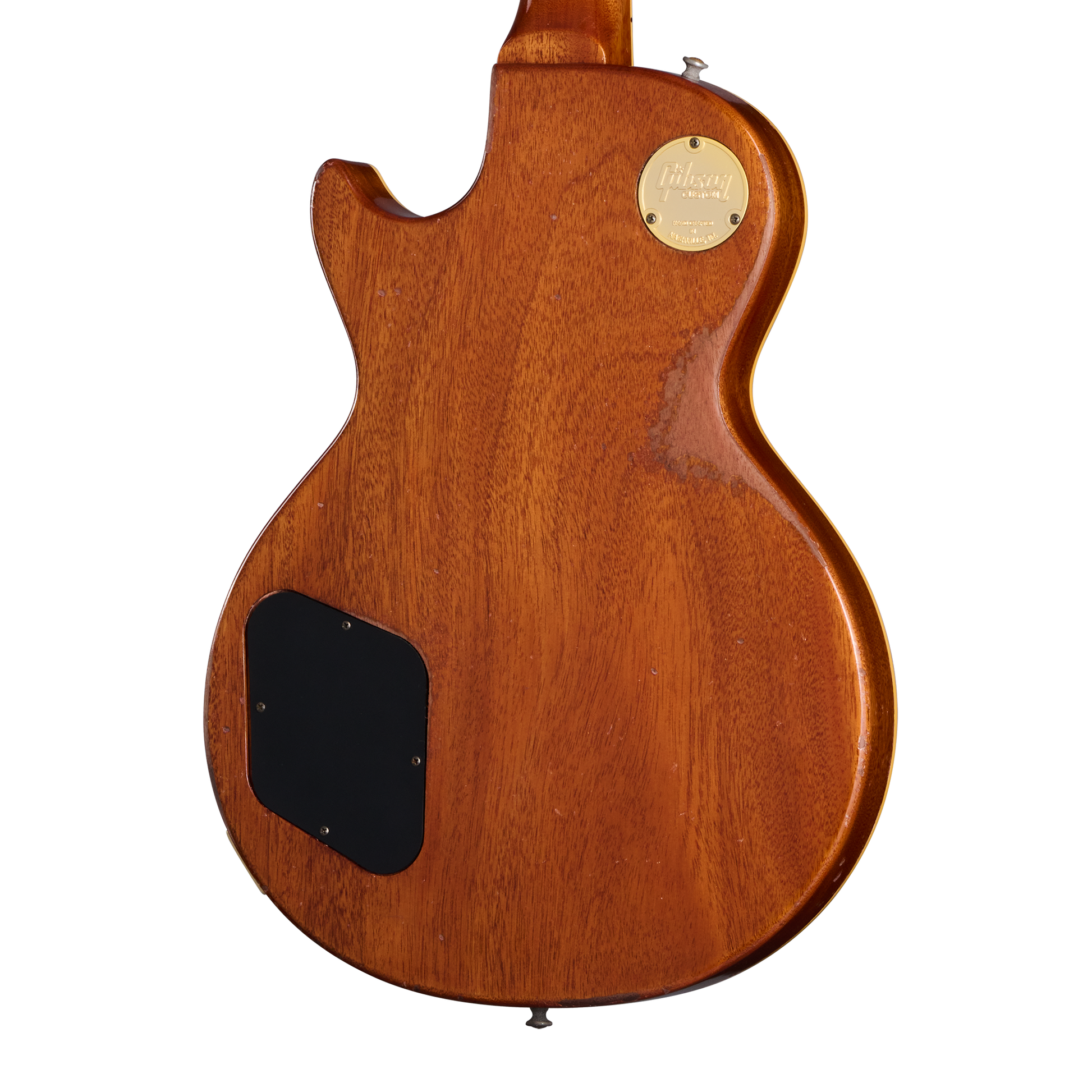 Gibson Custom 1959 Les Paul Standard Reissue Limited Edition Murphy Lab Aged With Brazilian Rosewood, Tom's Lemon Burst