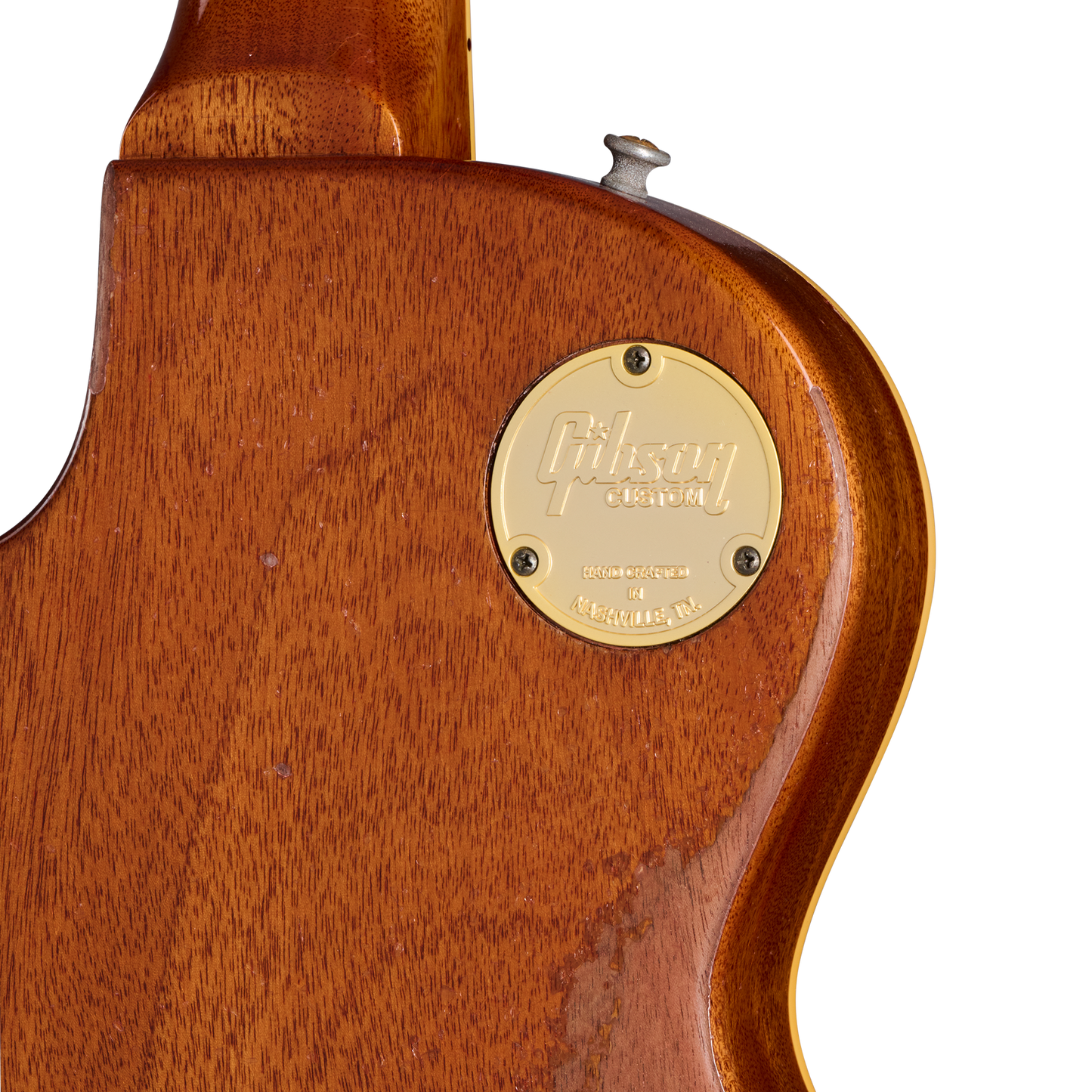 Gibson Custom 1959 Les Paul Standard Reissue Limited Edition Murphy Lab Aged With Brazilian Rosewood, Tom's Lemon Burst