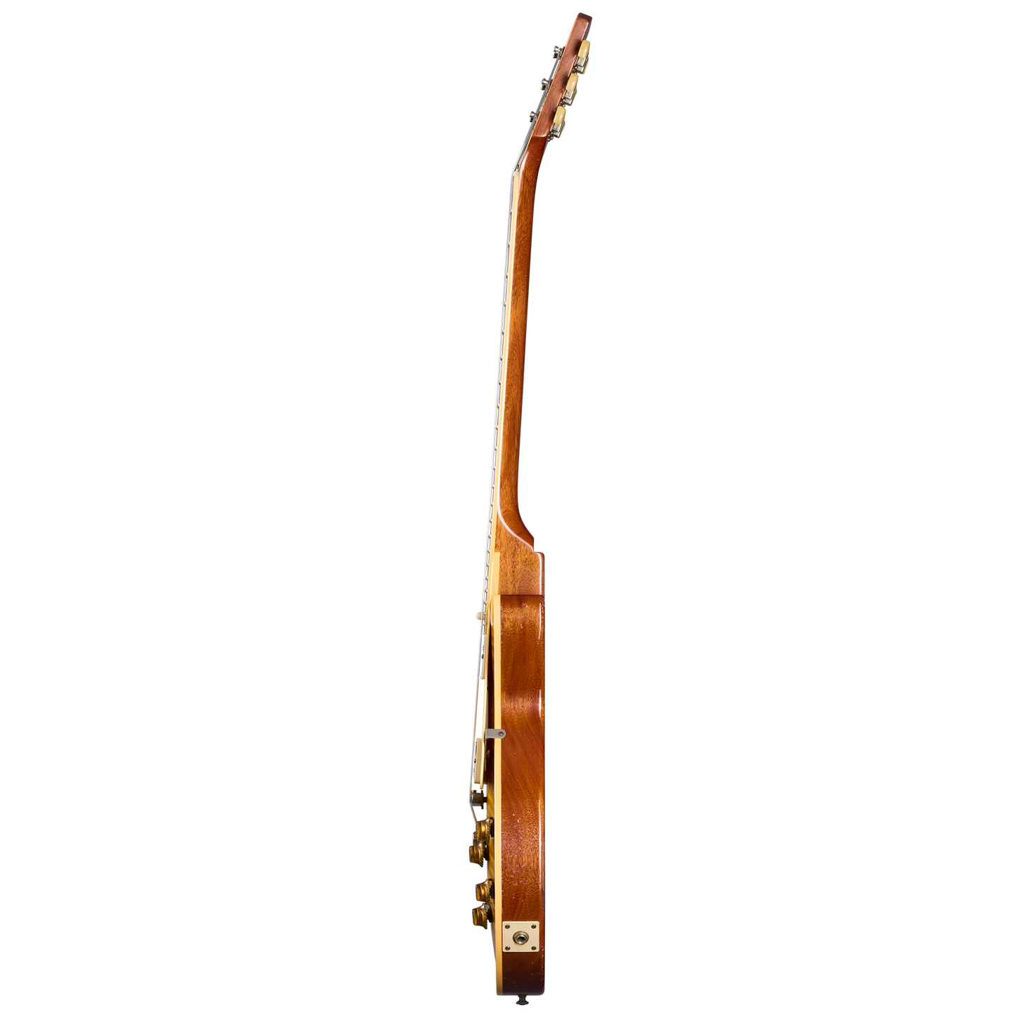 Gibson Custom 1959 Les Paul Standard Reissue Limited Edition Murphy Lab Aged With Brazilian Rosewood, Tom's Lemon Burst