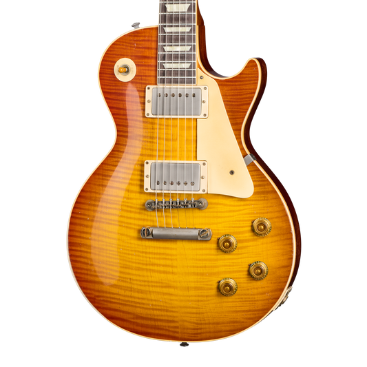 Gibson Custom 1959 Les Paul Standard Reissue Limited Edition Murphy Lab Aged With Brazilian Rosewood, Tom's Tea