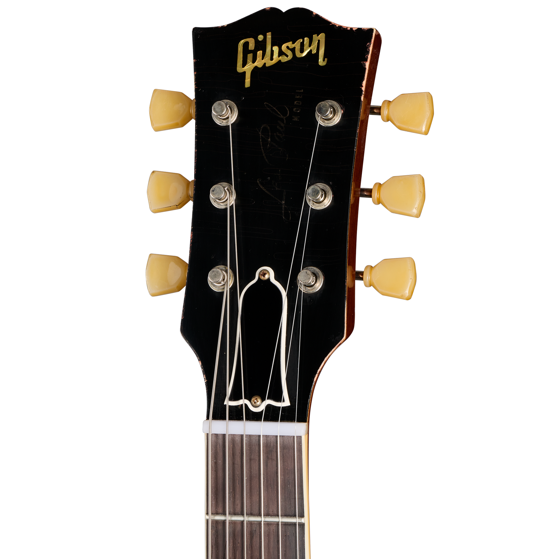 Gibson Custom 1959 Les Paul Standard Reissue Limited Edition Murphy Lab Aged With Brazilian Rosewood, Tom's Tea