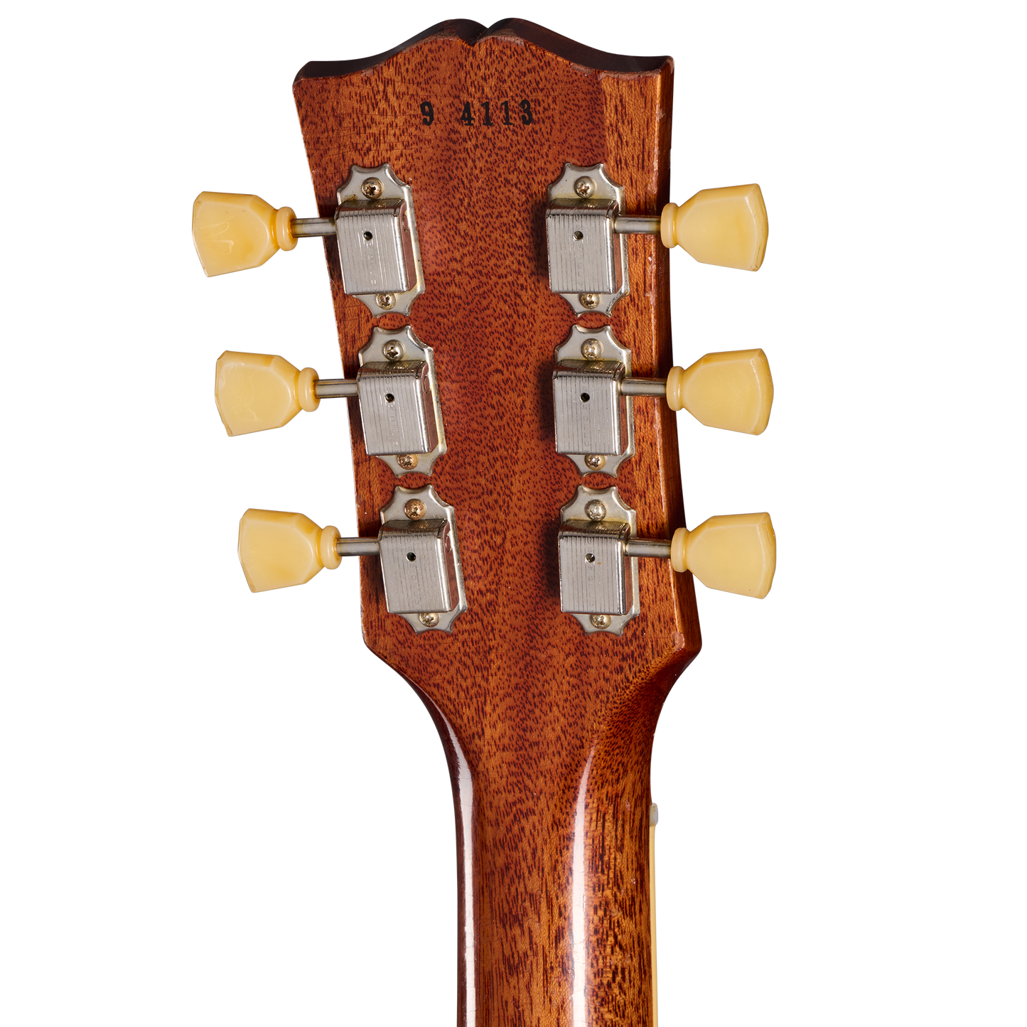 Gibson Custom 1959 Les Paul Standard Reissue Limited Edition Murphy Lab Aged With Brazilian Rosewood, Tom's Tea