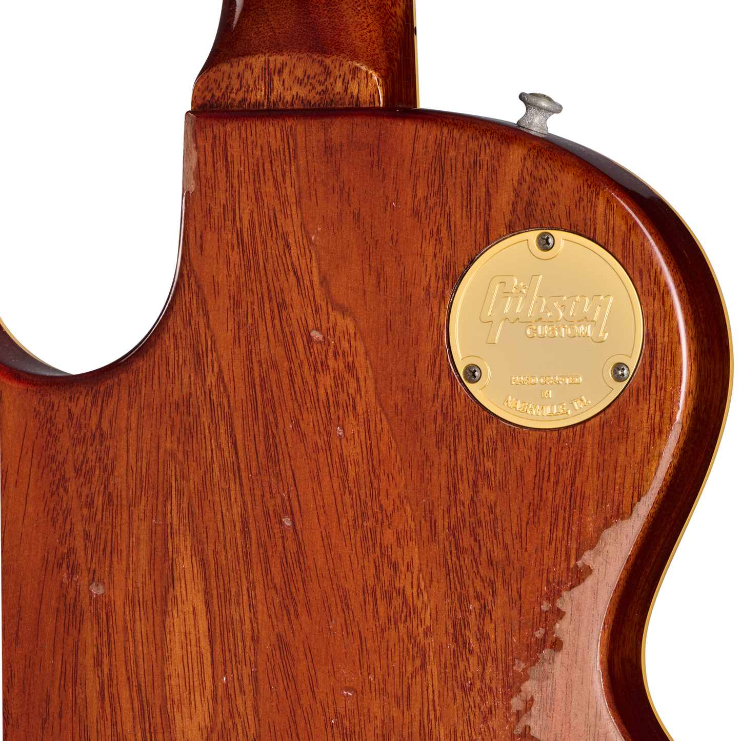 Gibson Custom 1959 Les Paul Standard Reissue Limited Edition Murphy Lab Aged With Brazilian Rosewood, Tom's Tea