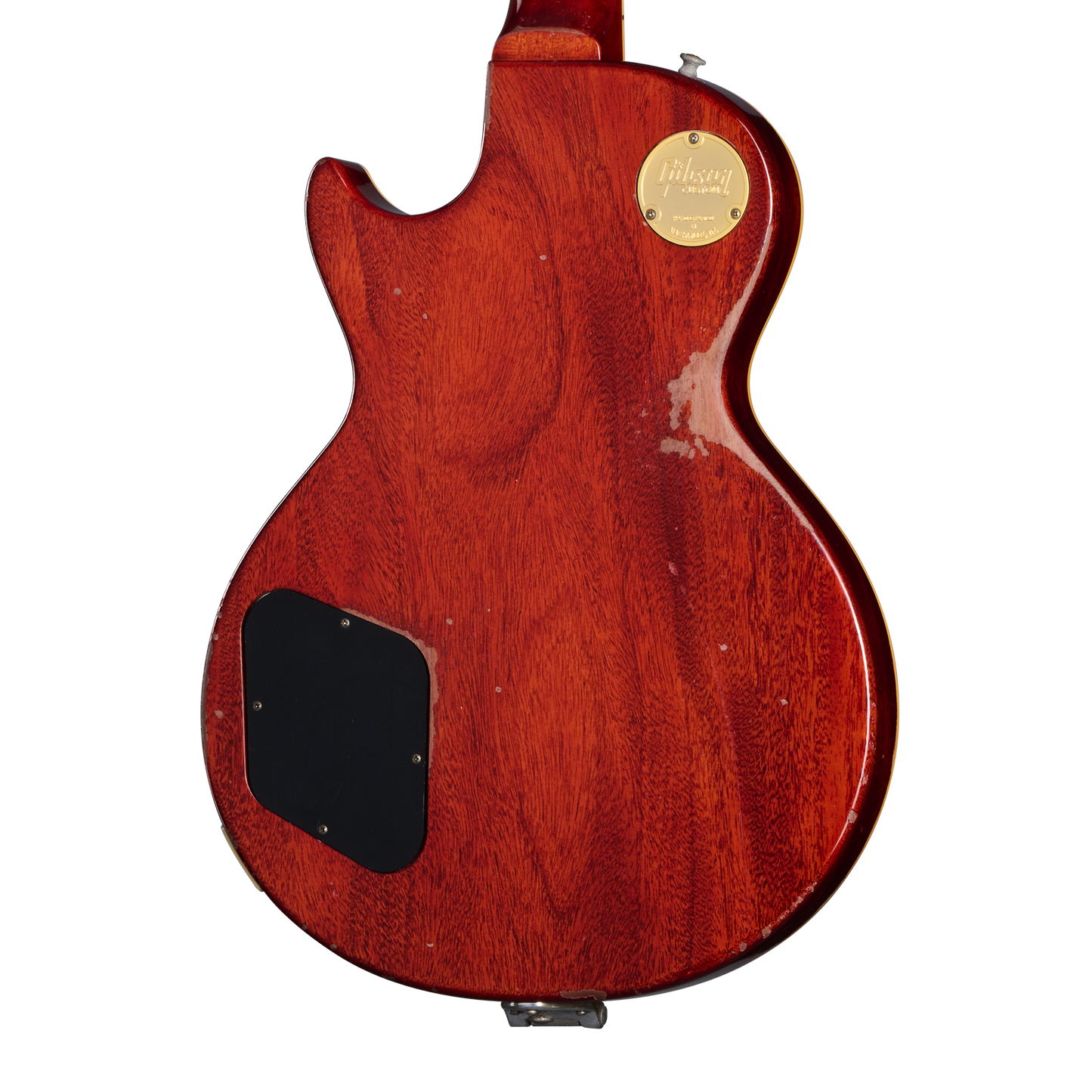 Gibson Custom 1959 Les Paul Standard Reissue Limited Edition Murphy Lab Aged With Brazilian Rosewood, Tom's Tri-Burst