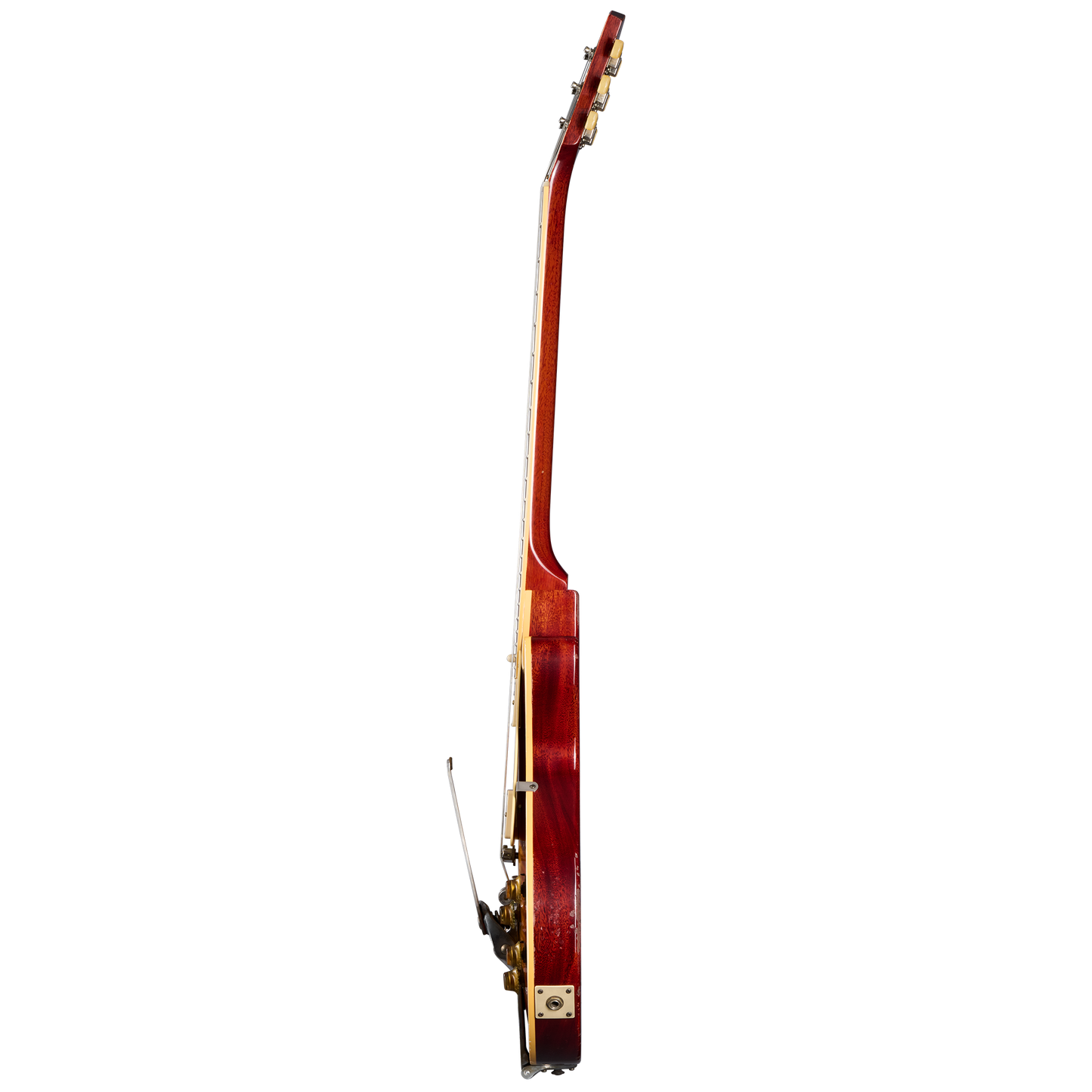 Gibson Custom 1959 Les Paul Standard Reissue Limited Edition Murphy Lab Aged With Brazilian Rosewood, Tom's Tri-Burst