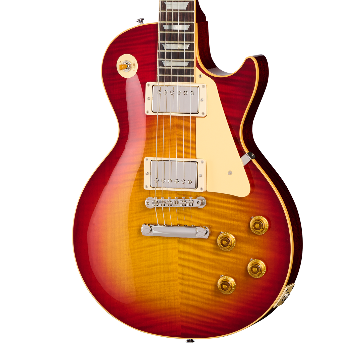 Gibson Custom 1959 Les Paul Standard Reissue, Gloss, Factory Burst
