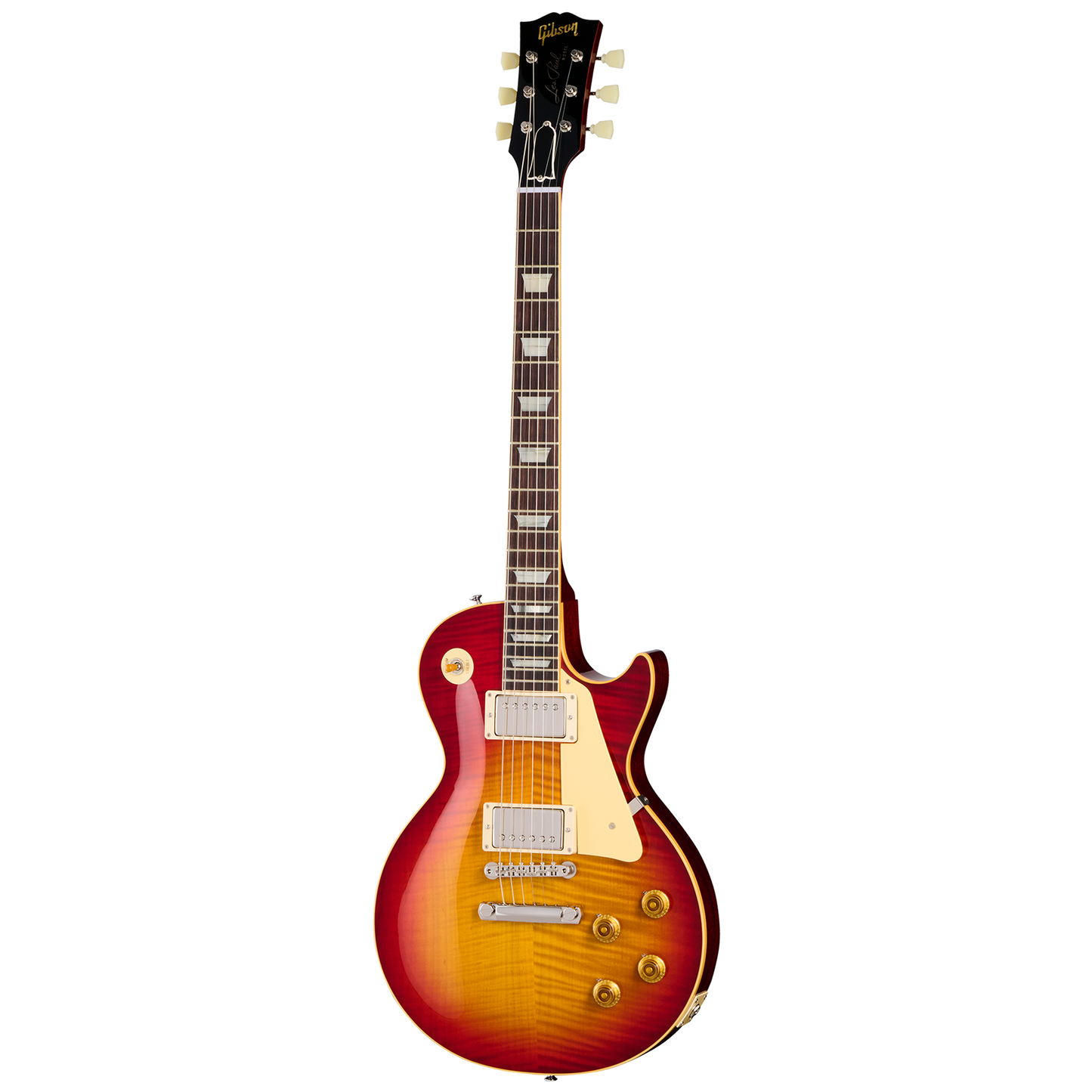 Gibson Custom 1959 Les Paul Standard Reissue, Gloss, Factory Burst