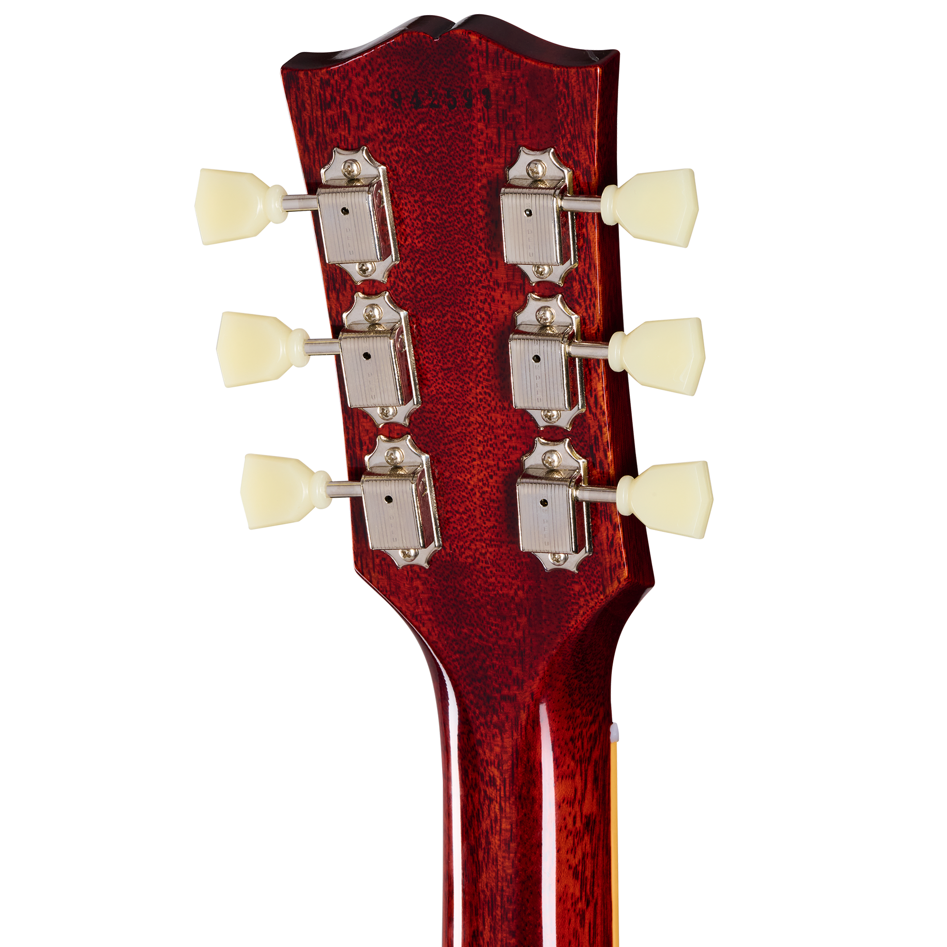 Gibson Custom 1959 Les Paul Standard Reissue, Gloss, Factory Burst