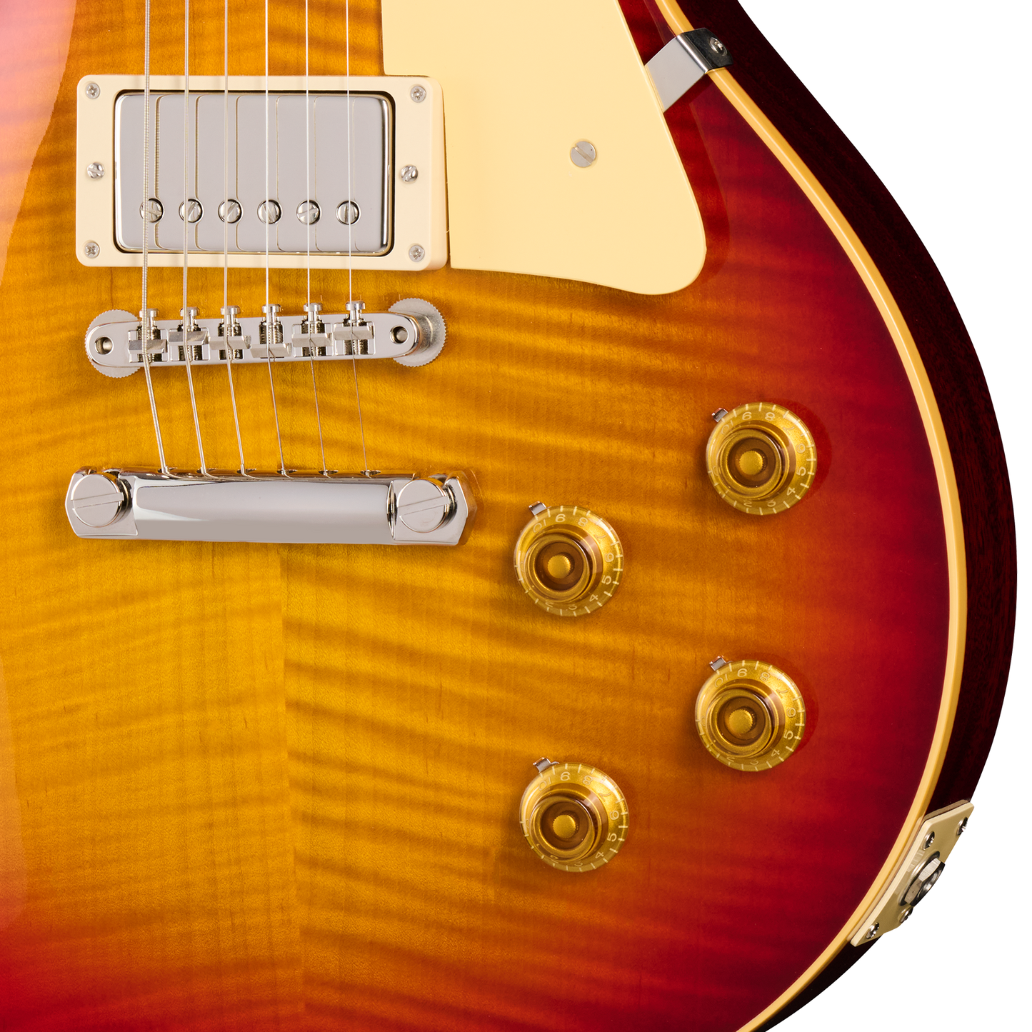 Gibson Custom 1959 Les Paul Standard Reissue, Gloss, Factory Burst