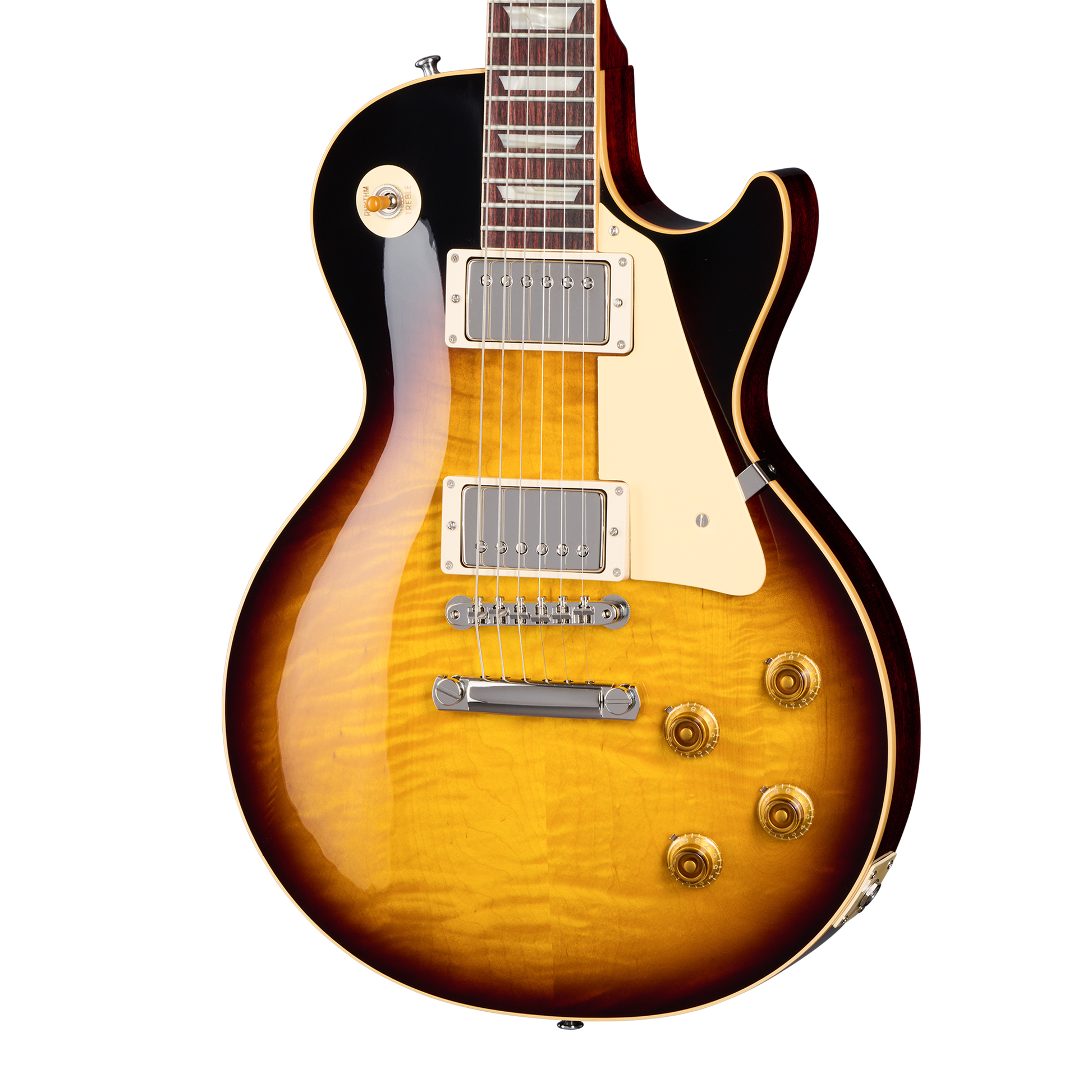 Gibson Custom 1959 Les Paul Standard Reissue, Gloss, Kindred Burst
