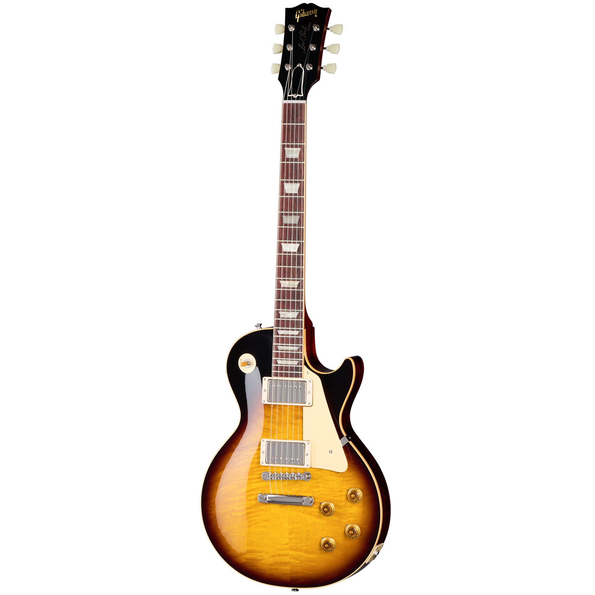 Gibson Custom 1959 Les Paul Standard Reissue, Gloss, Kindred Burst