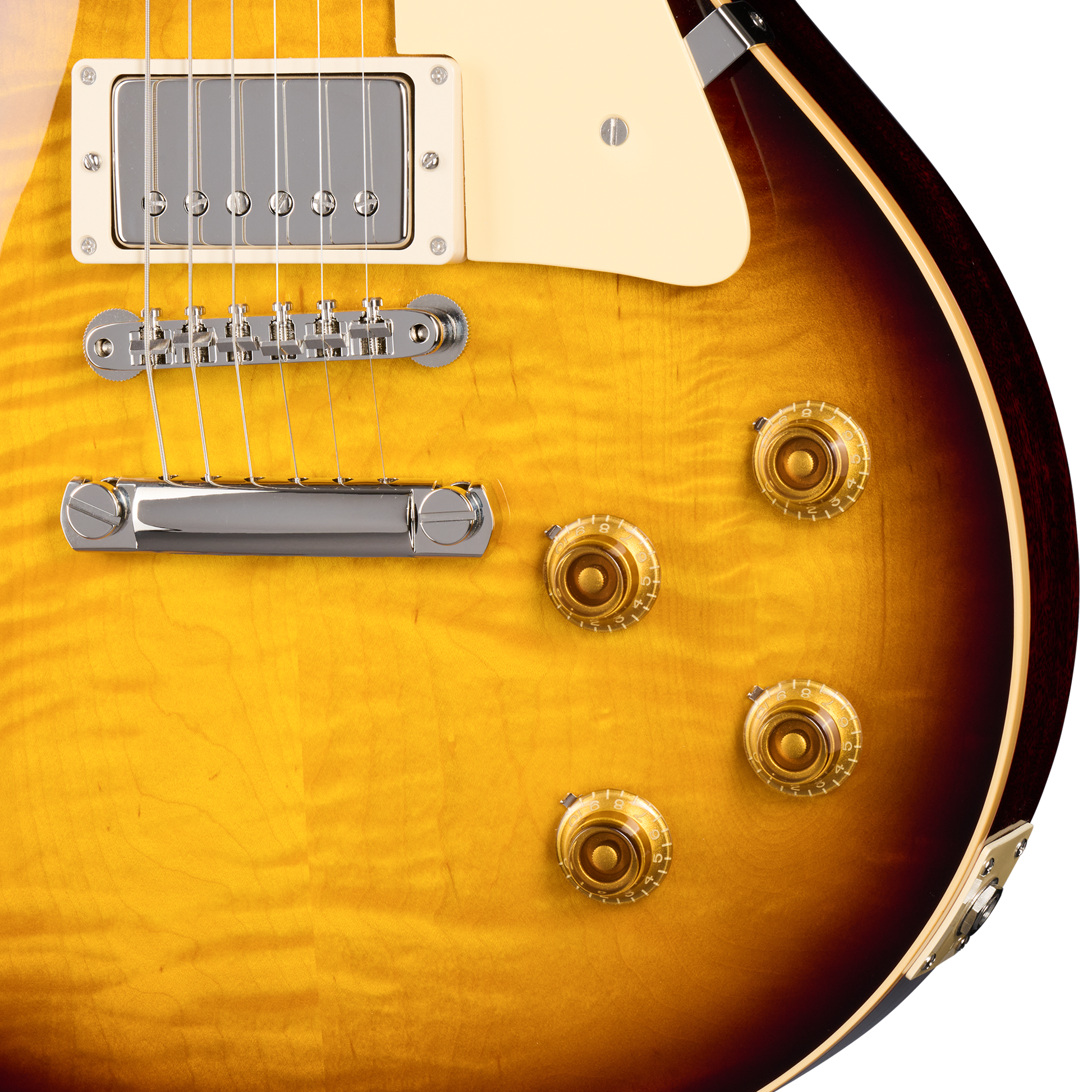 Gibson Custom 1959 Les Paul Standard Reissue, Gloss, Kindred Burst