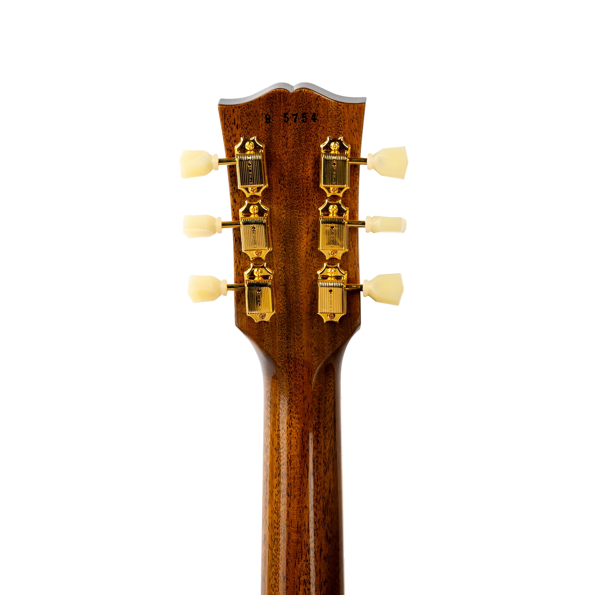 Gibson Custom 1959 Les Paul Standard Reissue, Bianco Wine Burst