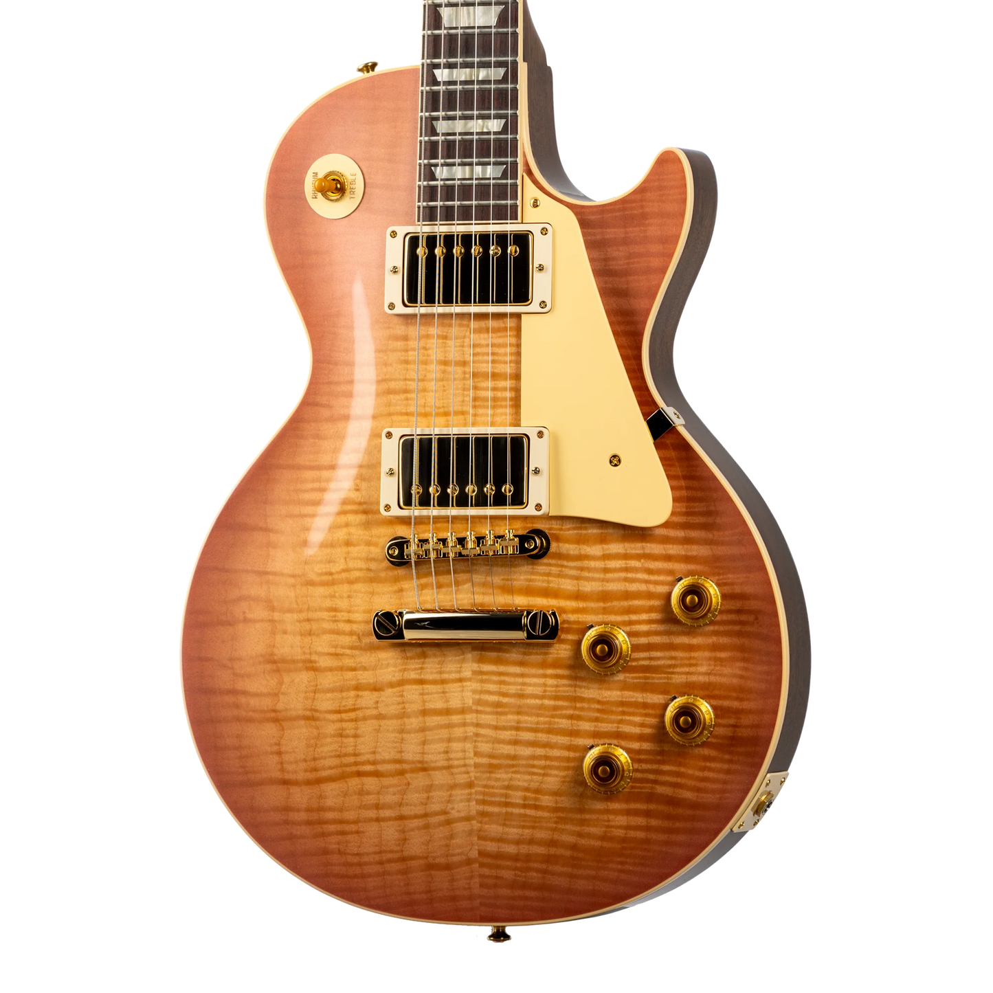 Gibson Custom 1959 Les Paul Standard Reissue, Rosé Wine Burst