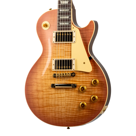 Gibson Custom 1959 Les Paul Standard Reissue, Rosé Wine Burst