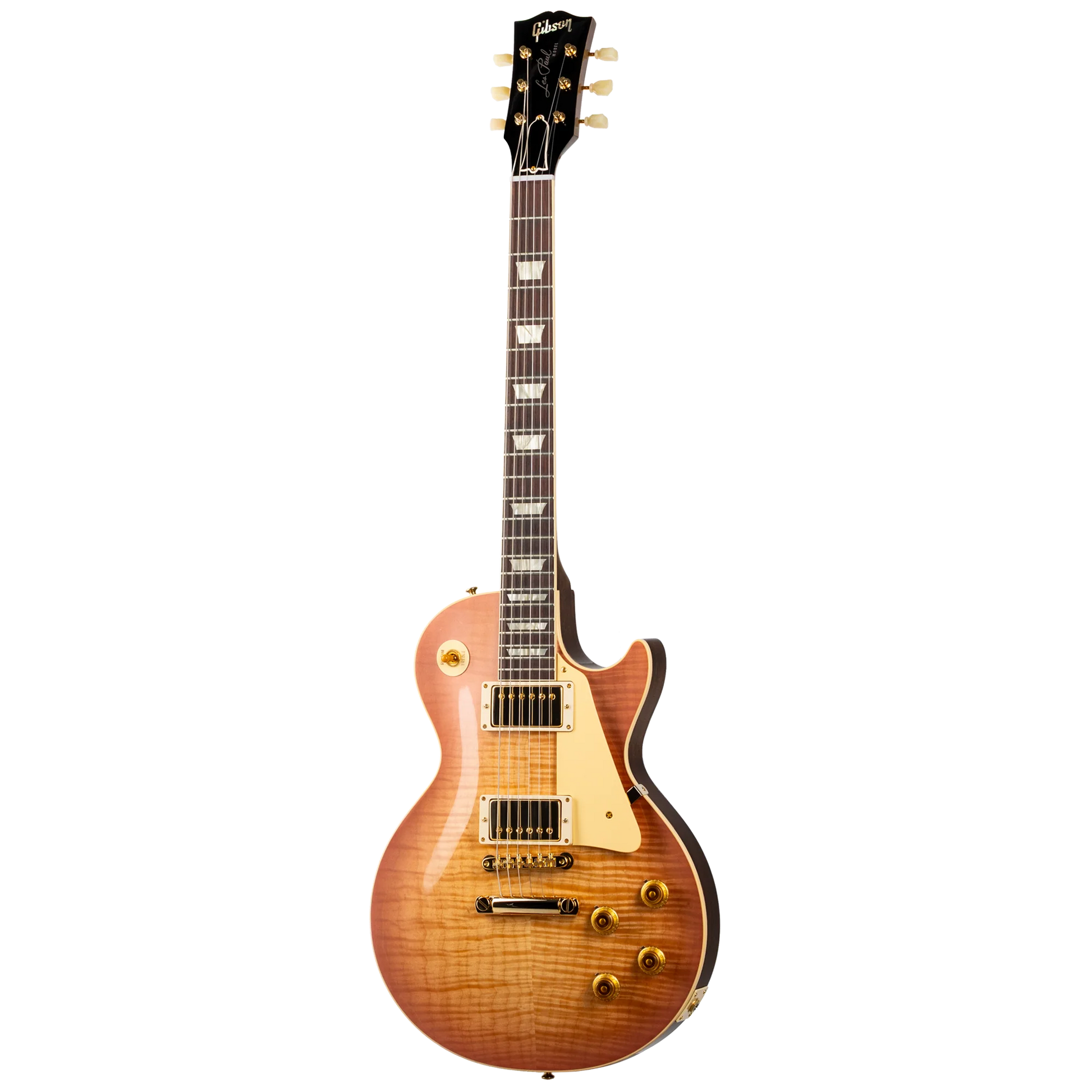 Gibson Custom 1959 Les Paul Standard Reissue, Rosé Wine Burst