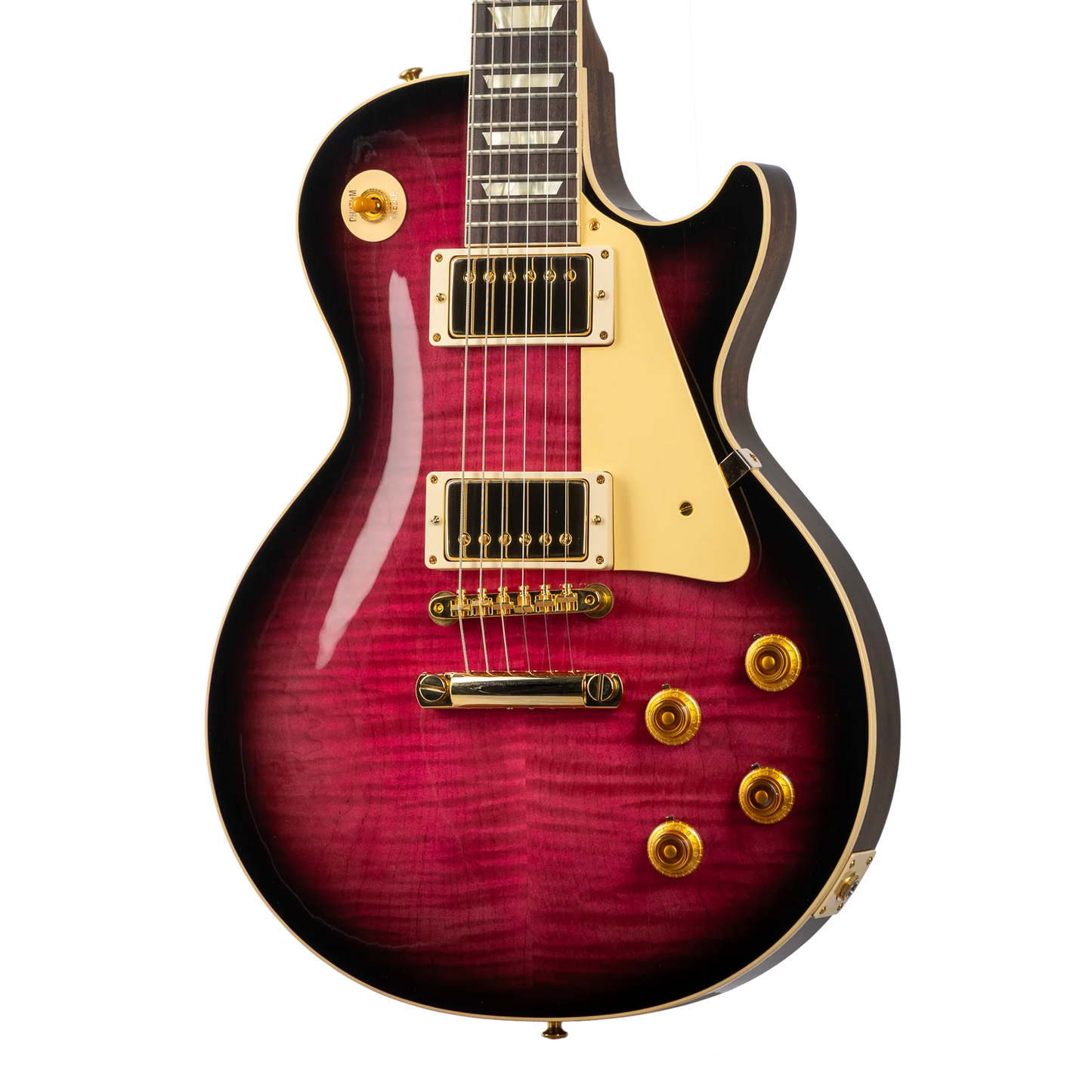 Gibson Custom 1959 Les Paul Standard Reissue, Tinto Wine Burst