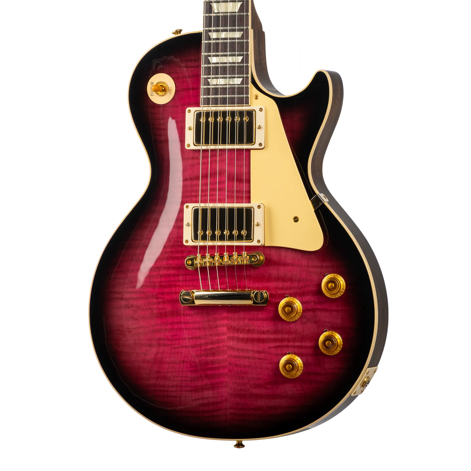 Gibson Custom 1959 Les Paul Standard Reissue, Tinto Wine Burst