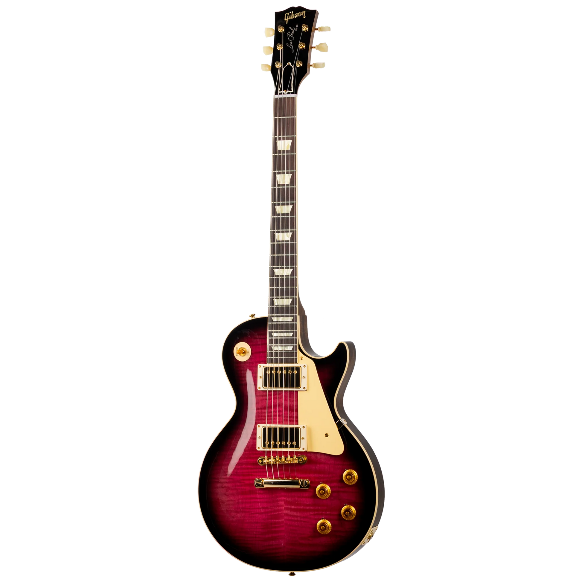 Gibson Custom 1959 Les Paul Standard Reissue, Tinto Wine Burst