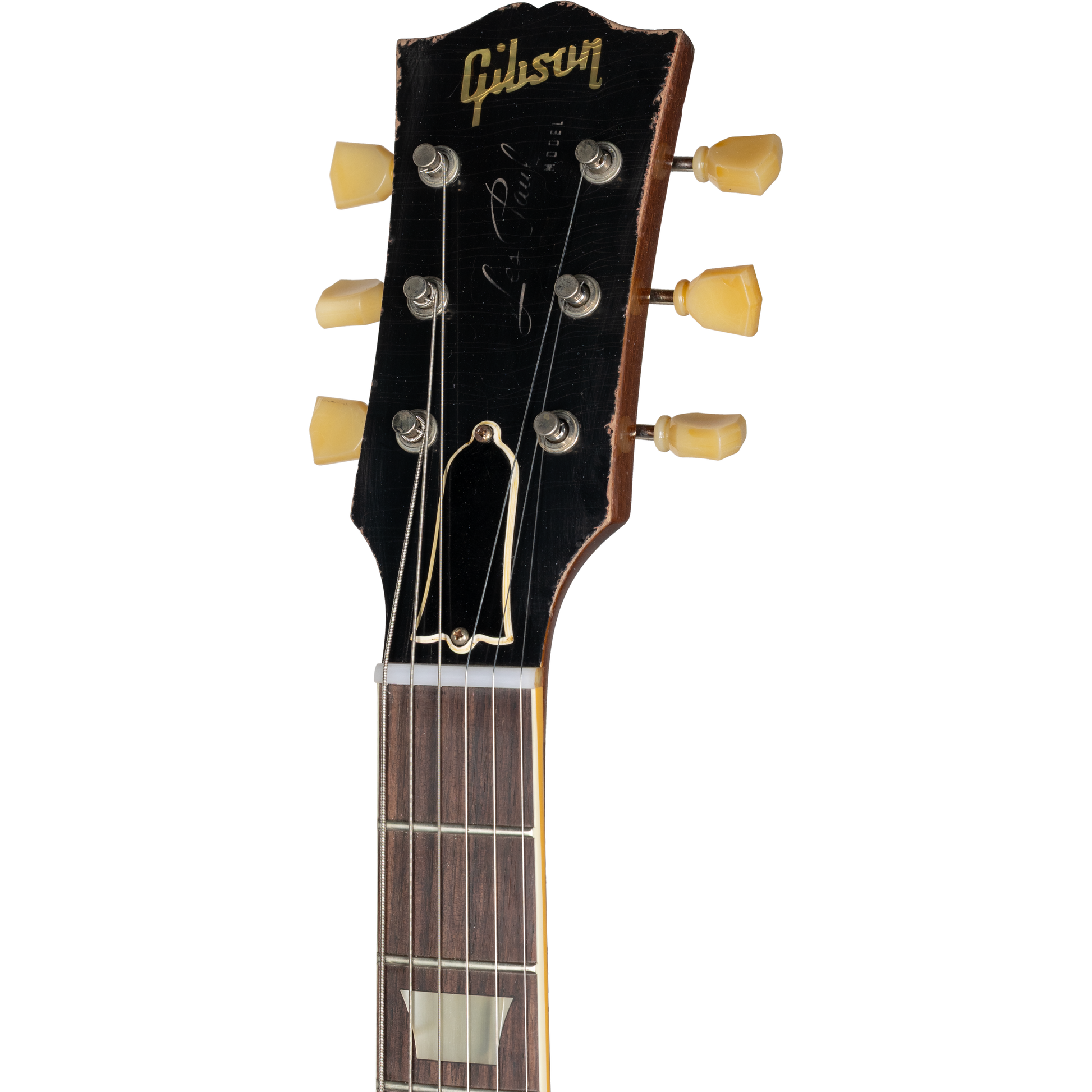 Gibson Custom 1959 Les Paul Standard Reissue BOTB 86 (Beauty of the Burst) Heavy Aged