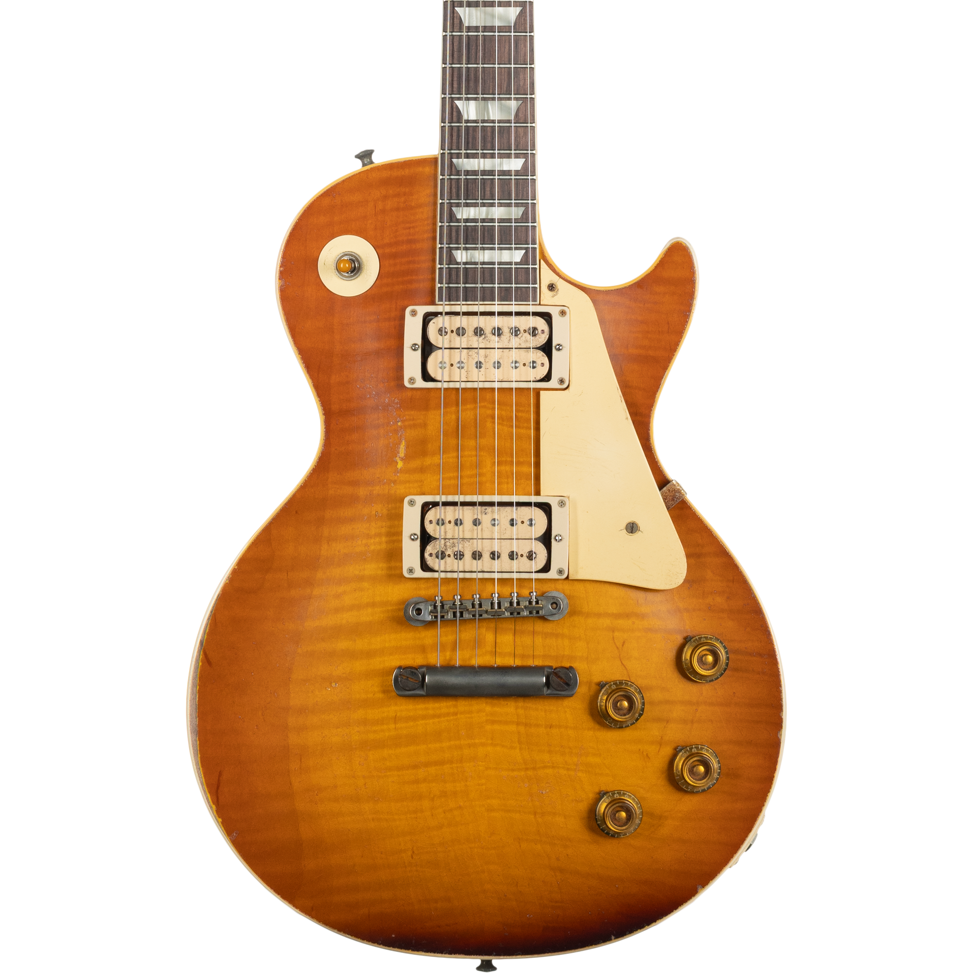 Gibson Custom 1959 Les Paul Standard Reissue BOTB 86 (Beauty of the Burst) Heavy Aged