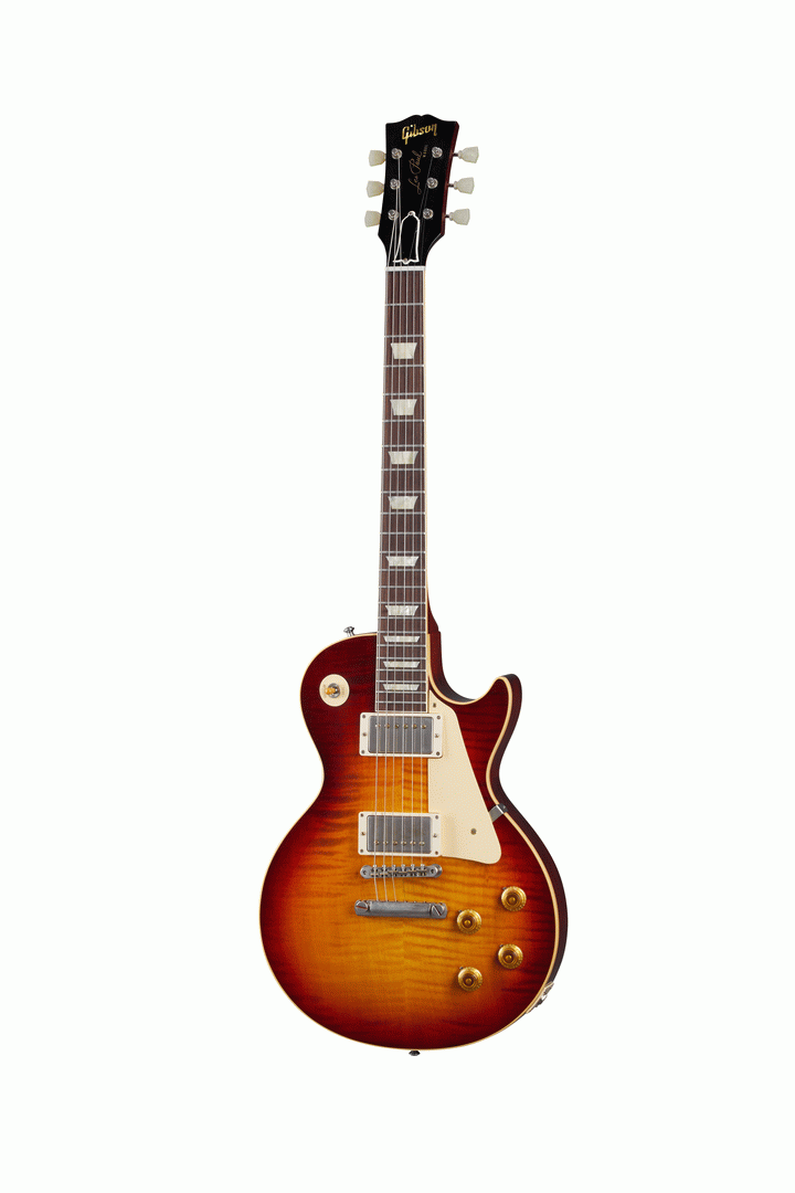 Gibson Custom Murphy Lab 1959 Les Paul Standard Factory Burst Ultra Light Aged