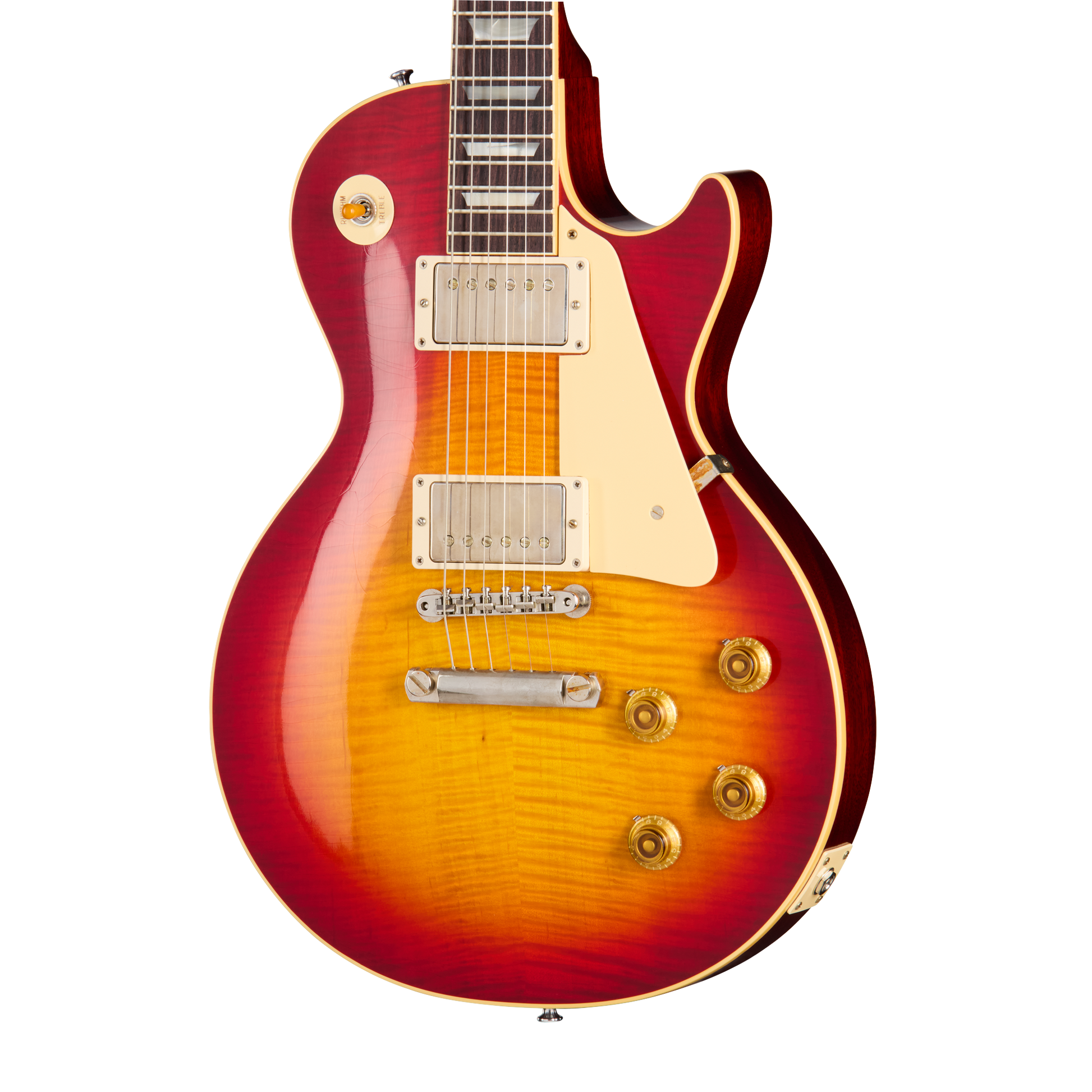 Gibson Custom 1959 Les Paul Standard Reissue, Ultra Light Aged, Factory Burst