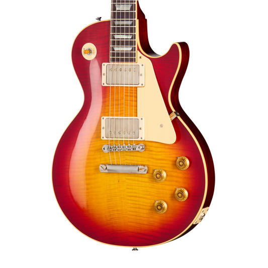 Gibson Custom 1959 Les Paul Standard Reissue, Ultra Light Aged, Factory Burst