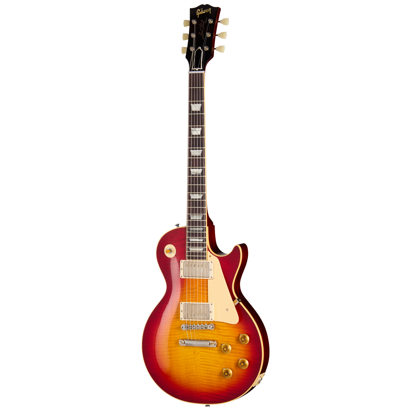 Gibson Custom 1959 Les Paul Standard Reissue, Ultra Light Aged, Factory Burst
