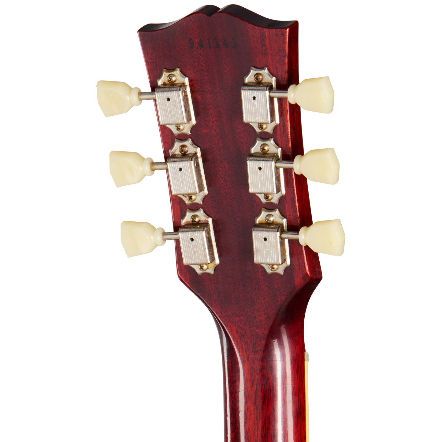 Gibson Custom 1959 Les Paul Standard Reissue, Ultra Light Aged, Factory Burst