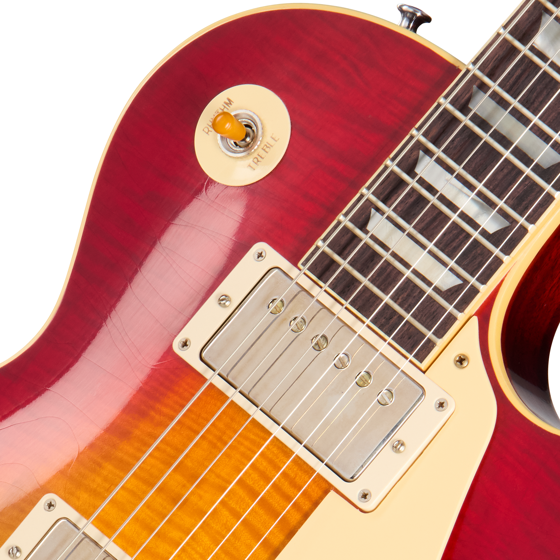Gibson Custom 1959 Les Paul Standard Reissue, Ultra Light Aged, Factory Burst