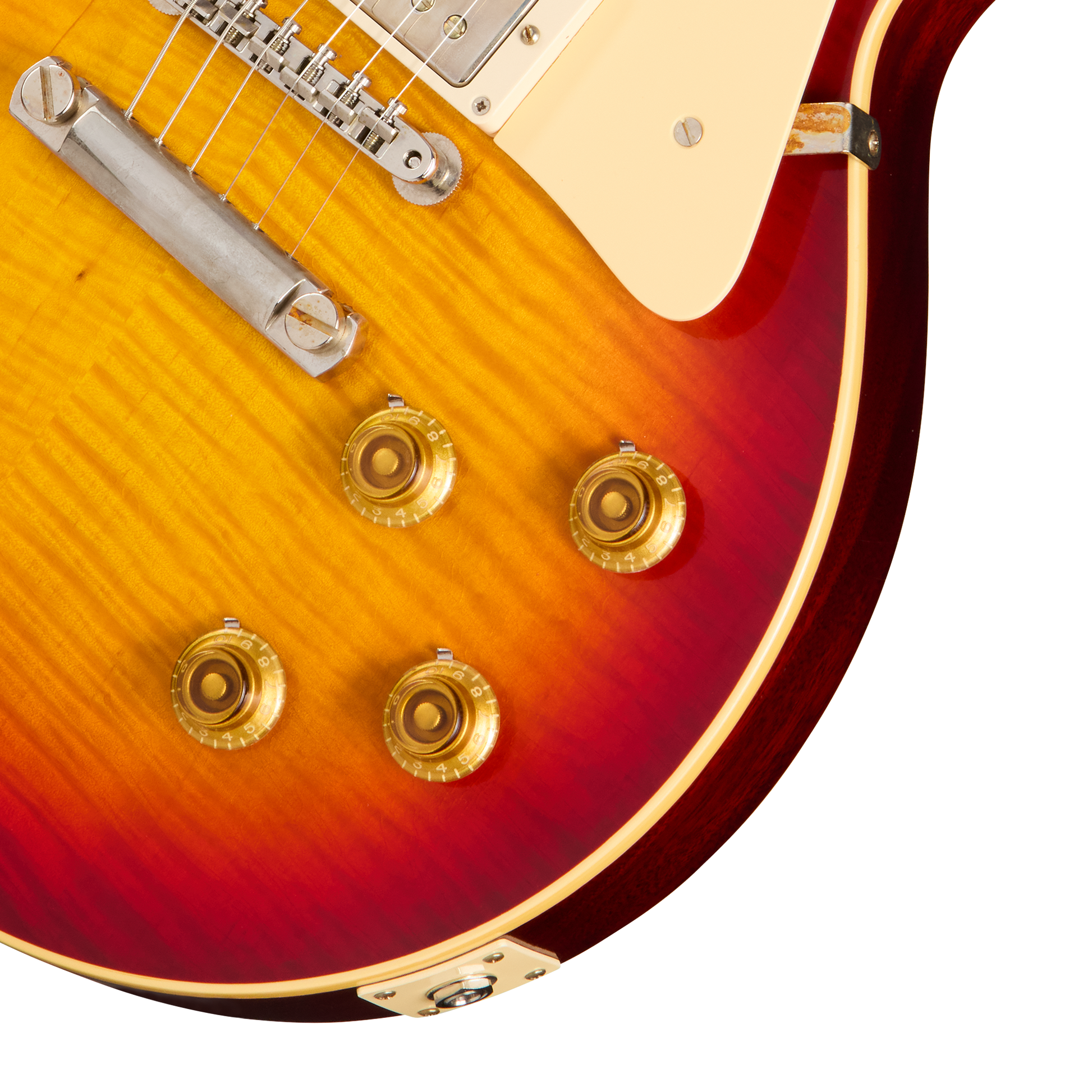 Gibson Custom 1959 Les Paul Standard Reissue, Ultra Light Aged, Factory Burst