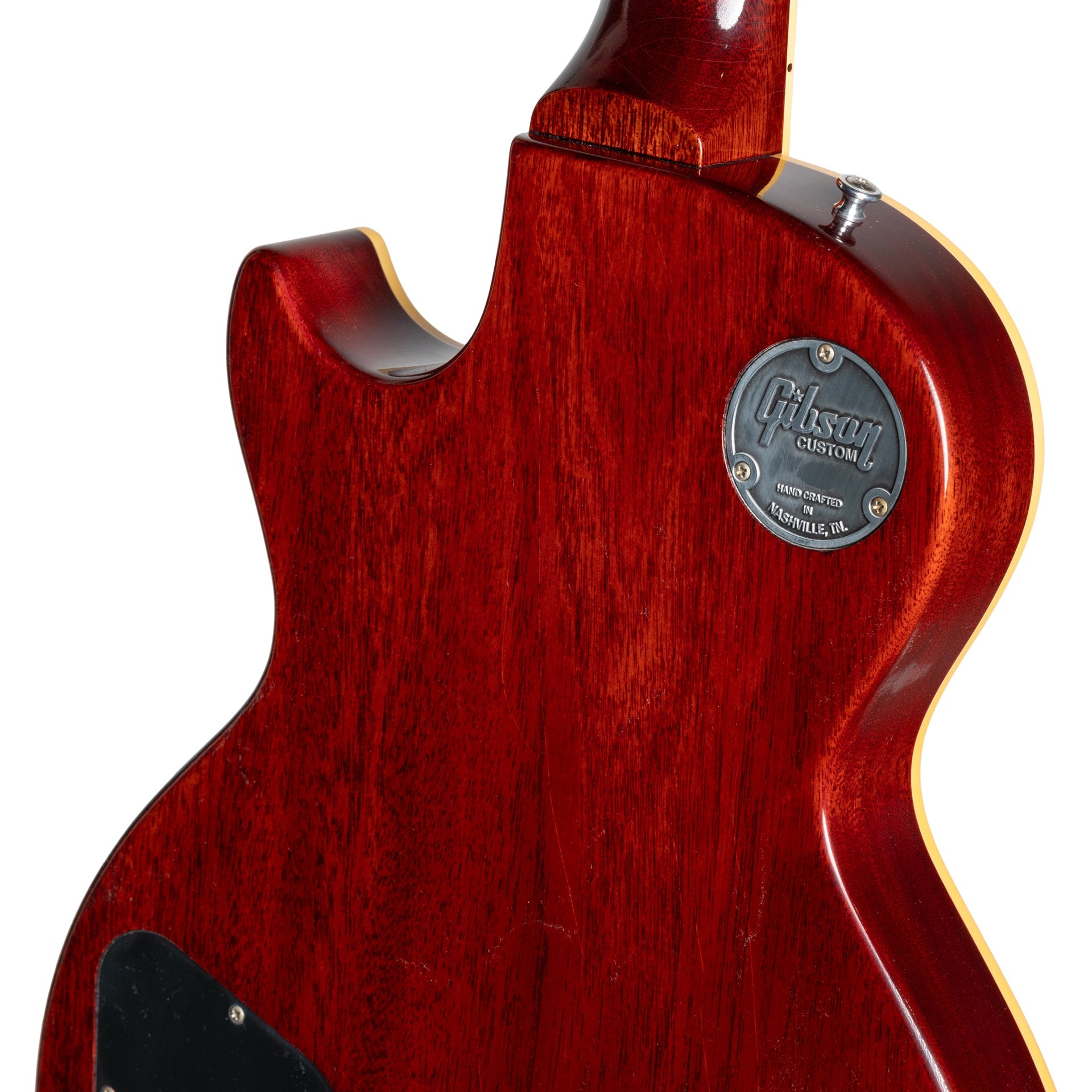 Gibson 1959 Les Paul Standard Reissue Electric Guitar - Ultra Light Aged Southern Fade Burst