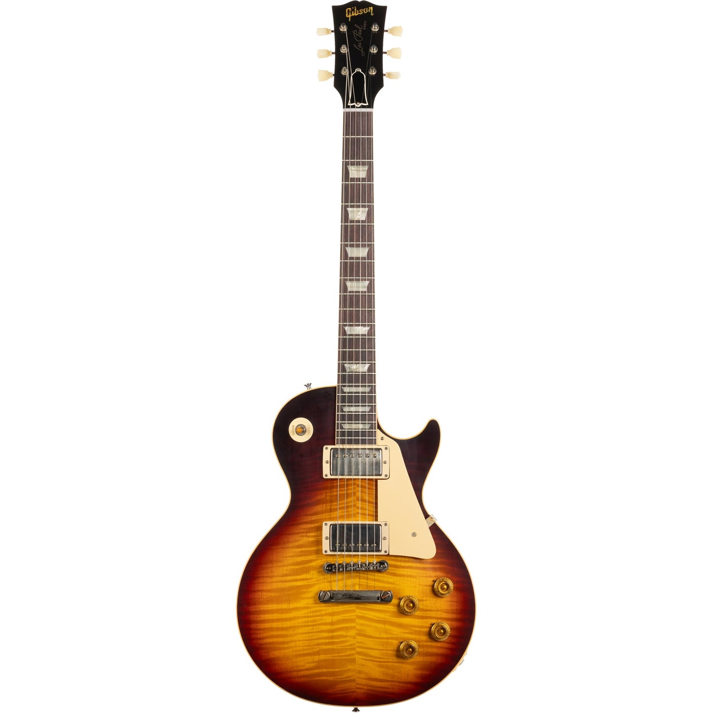 Gibson 1959 Les Paul Standard Reissue Electric Guitar - Ultra Light Aged Southern Fade Burst