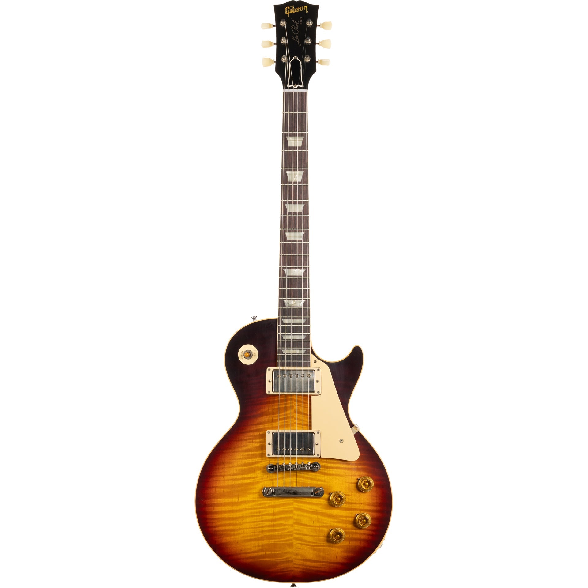 Gibson 1959 Les Paul Standard Reissue Electric Guitar - Ultra Light Aged Southern Fade Burst