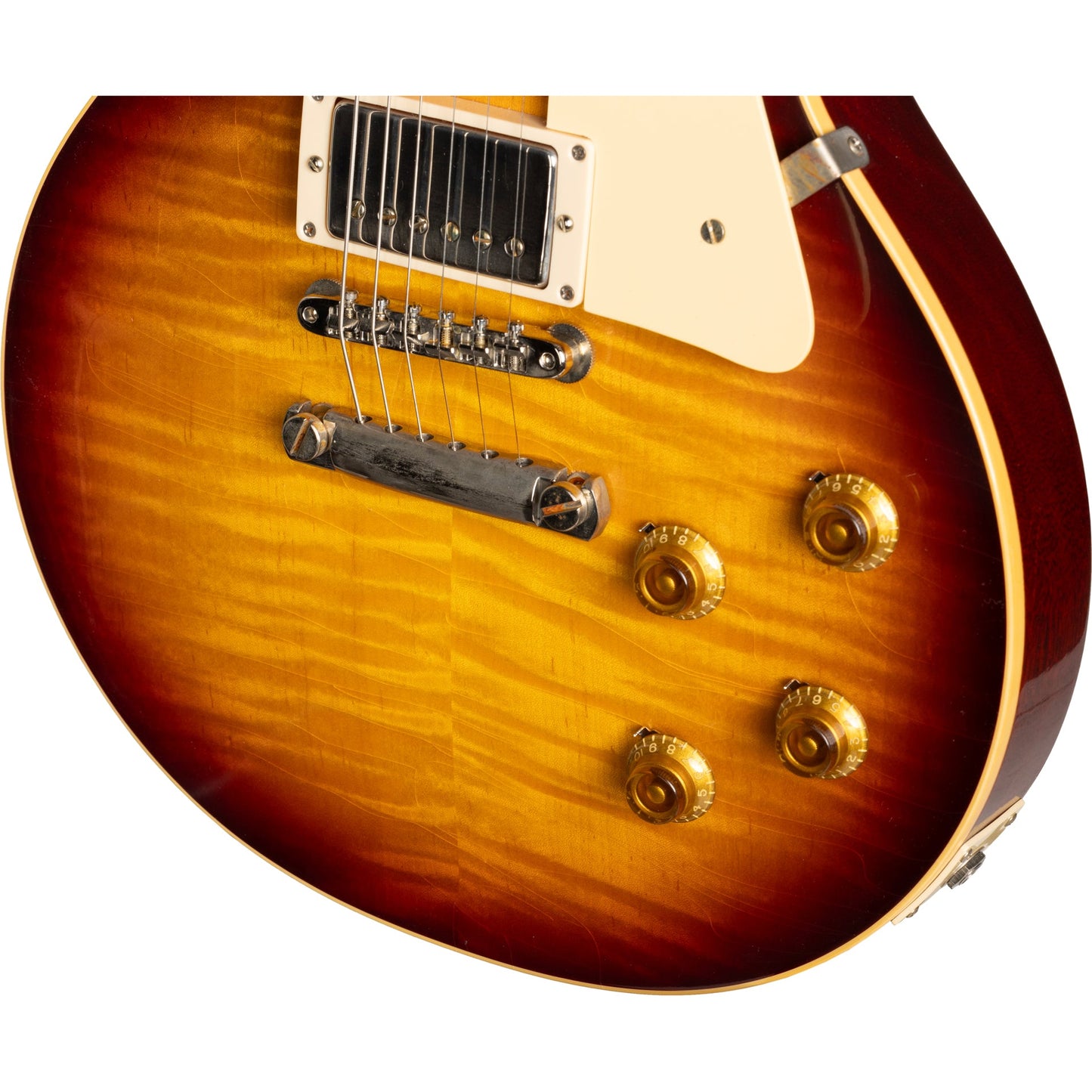 Gibson 1959 Les Paul Standard Reissue Electric Guitar - Ultra Light Aged Southern Fade Burst